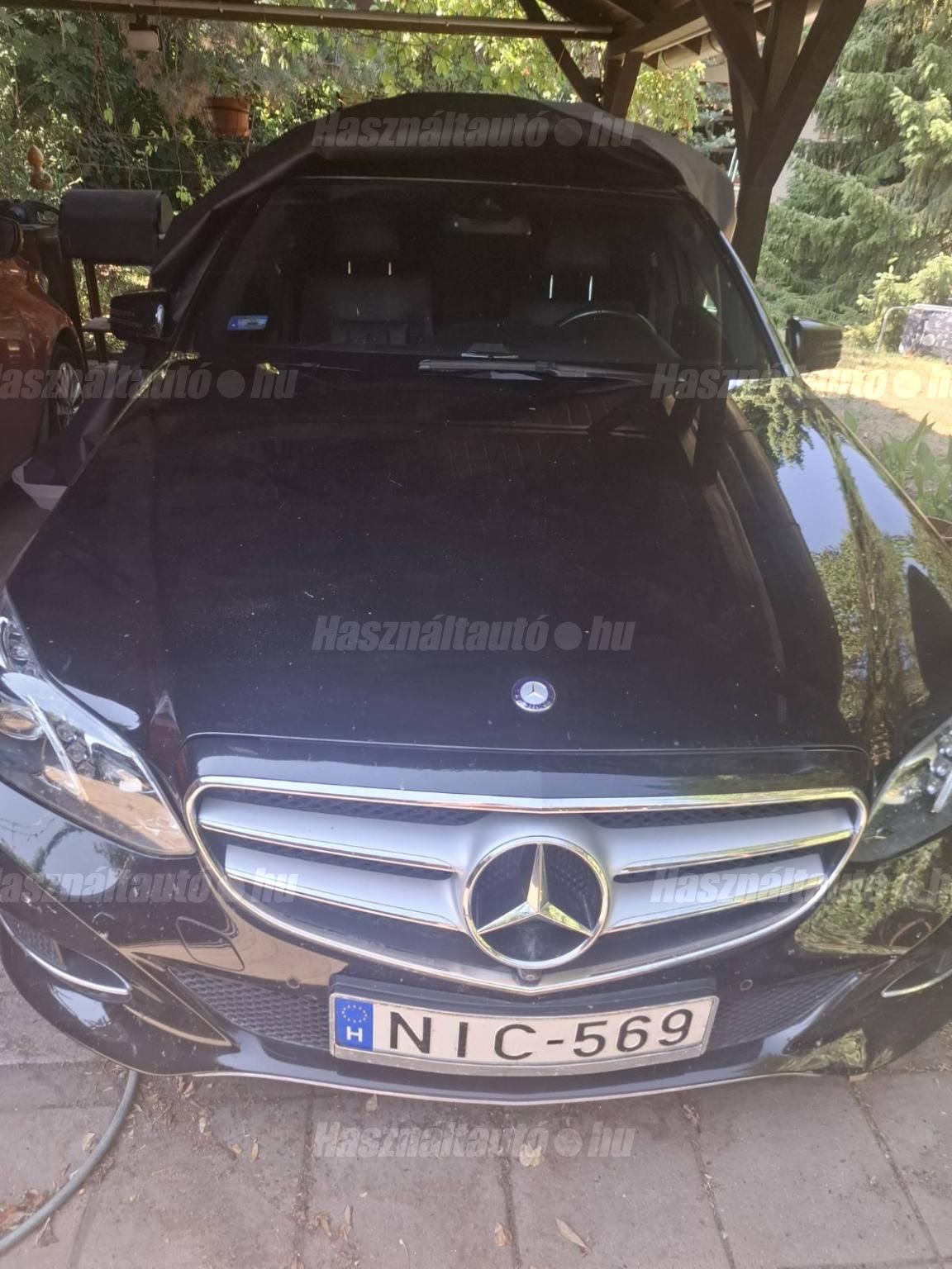 MERCEDES-BENZ E 300 2014/1 - 1