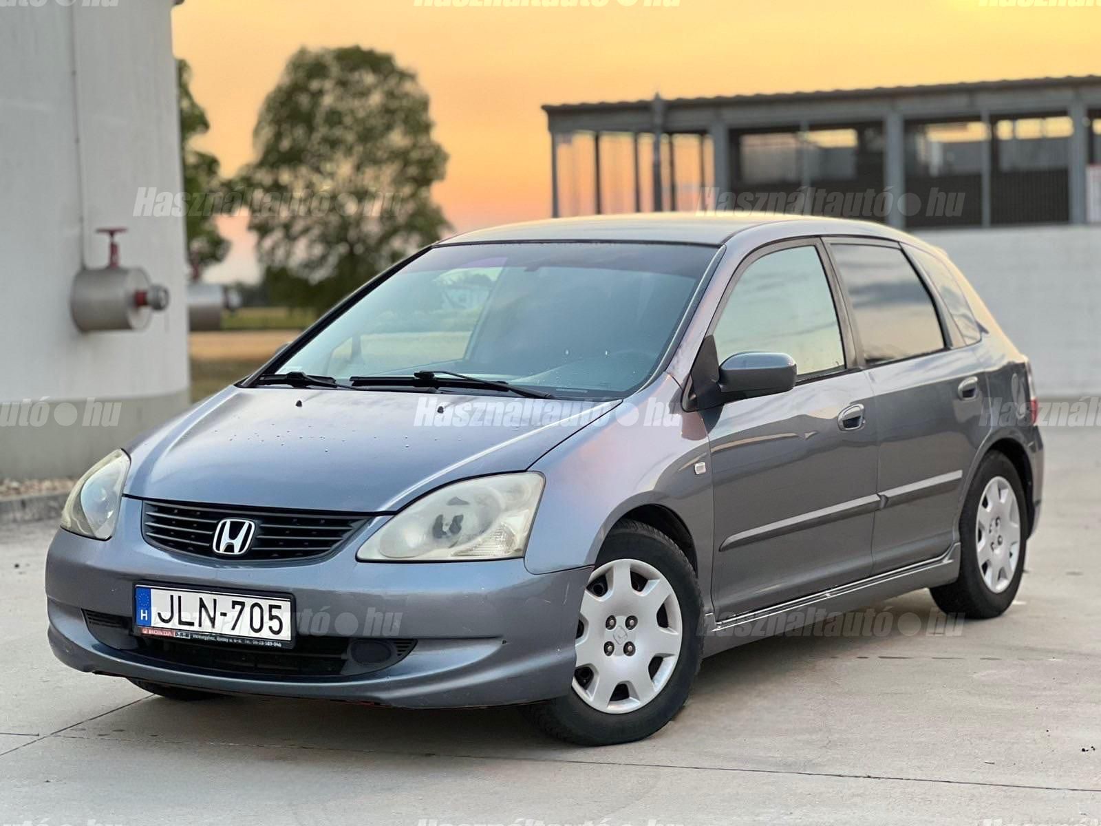 HONDA CIVIC 2005/12 - 1