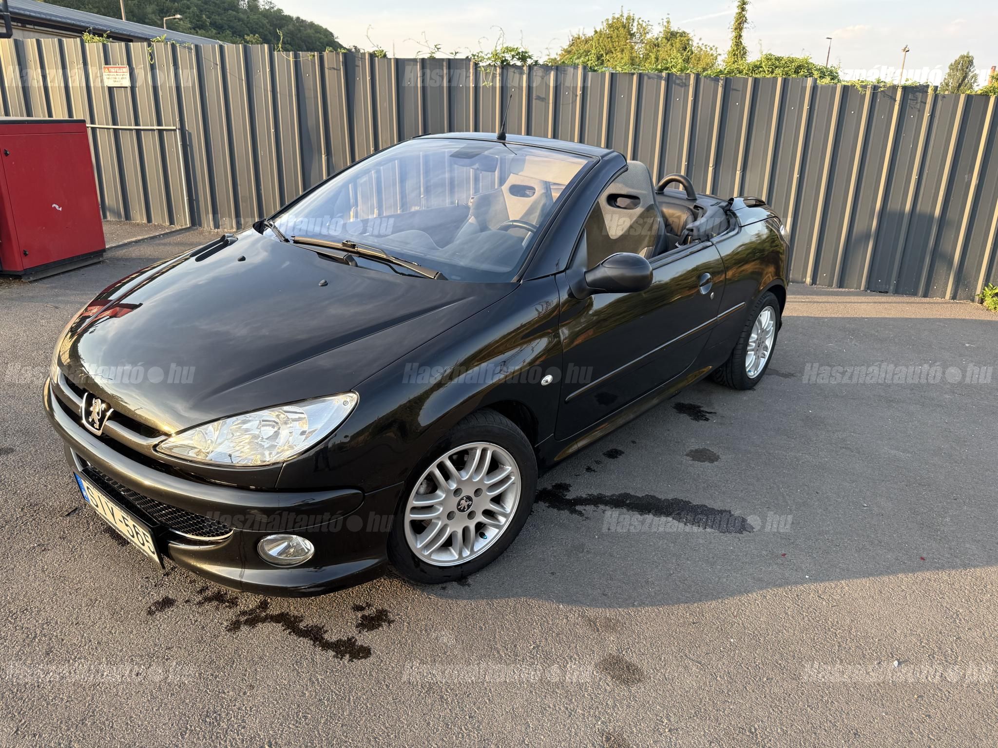 PEUGEOT 206 2005/3 - 1