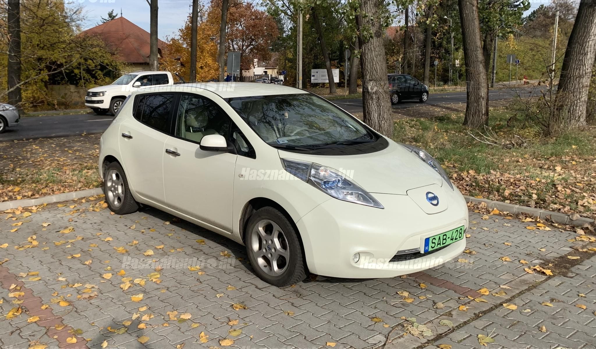 NISSAN LEAF 2013/1 - 1
