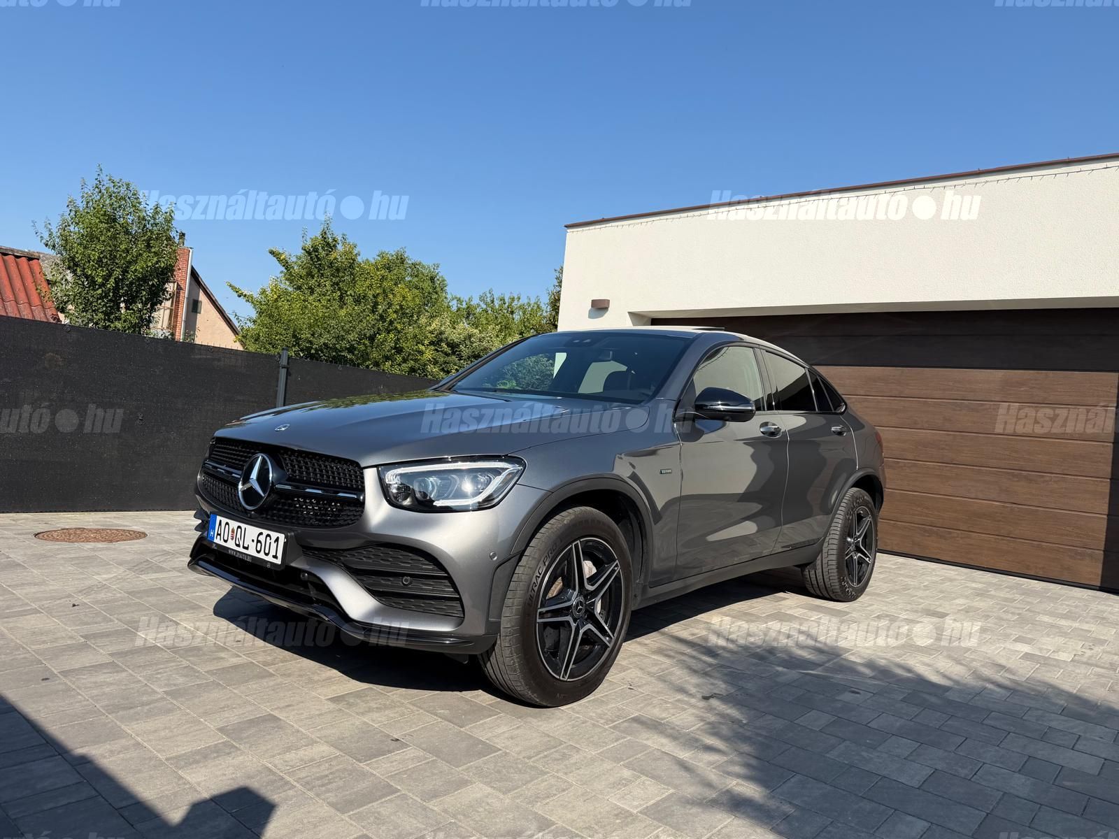 MERCEDES-BENZ GLC 300 2022/1 - 1