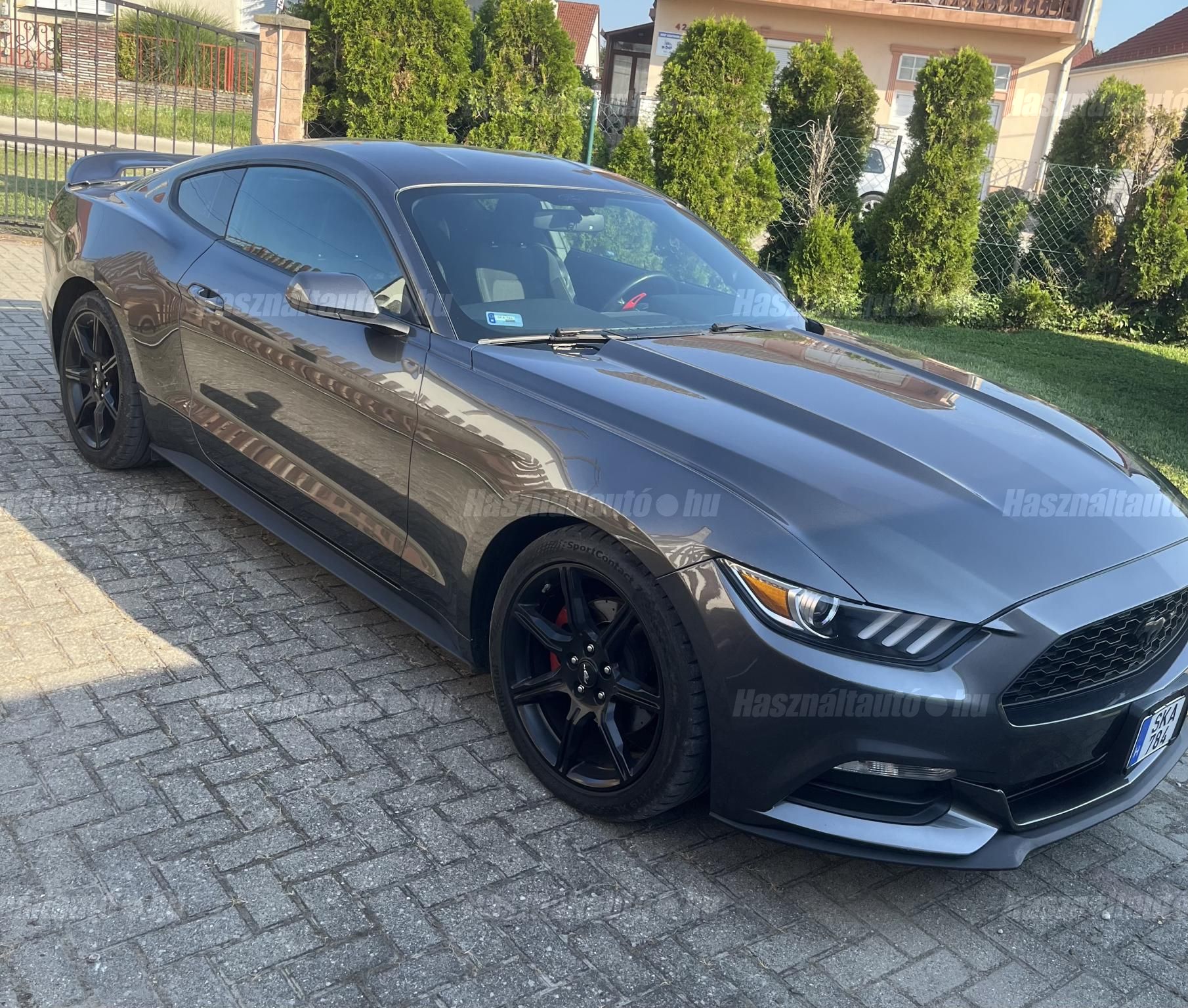 FORD MUSTANG 2015/12 - 1