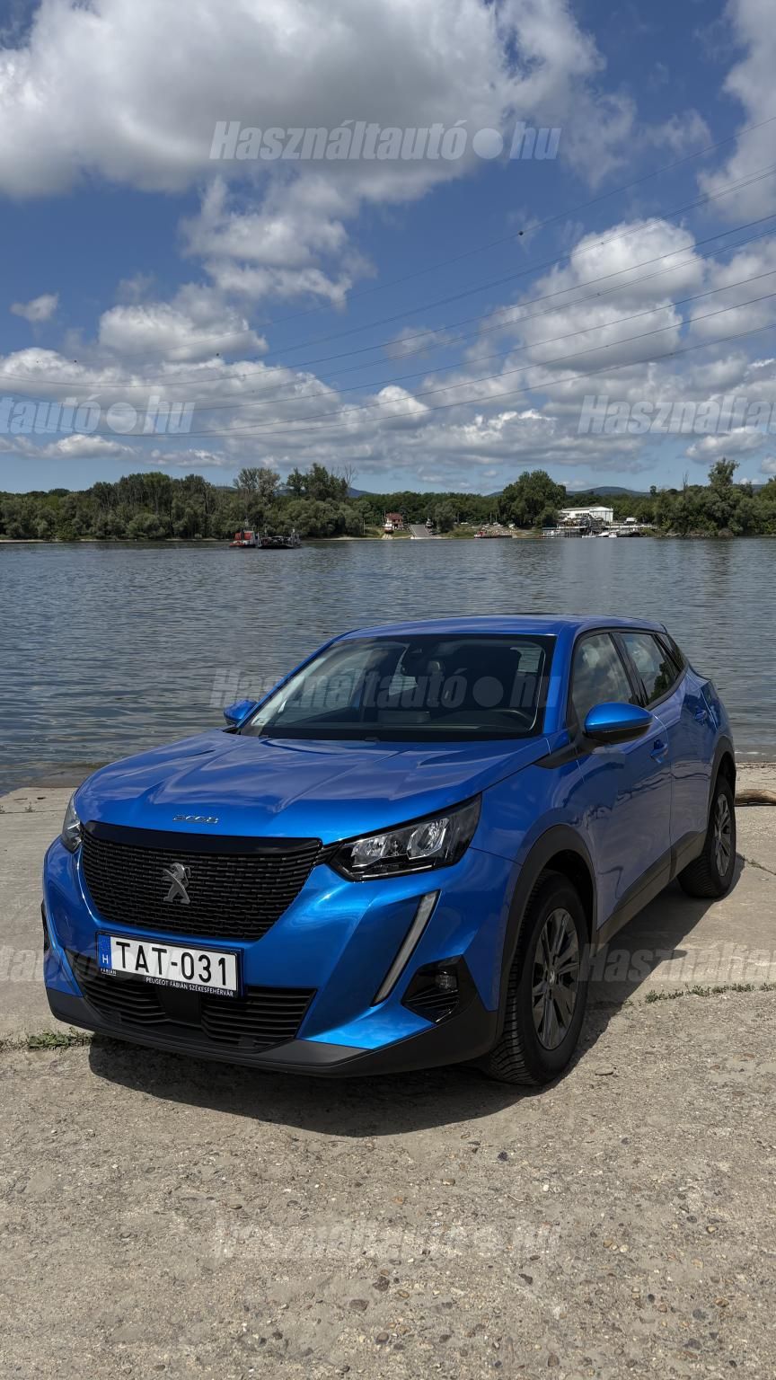 PEUGEOT 2008 2022/1 - 1