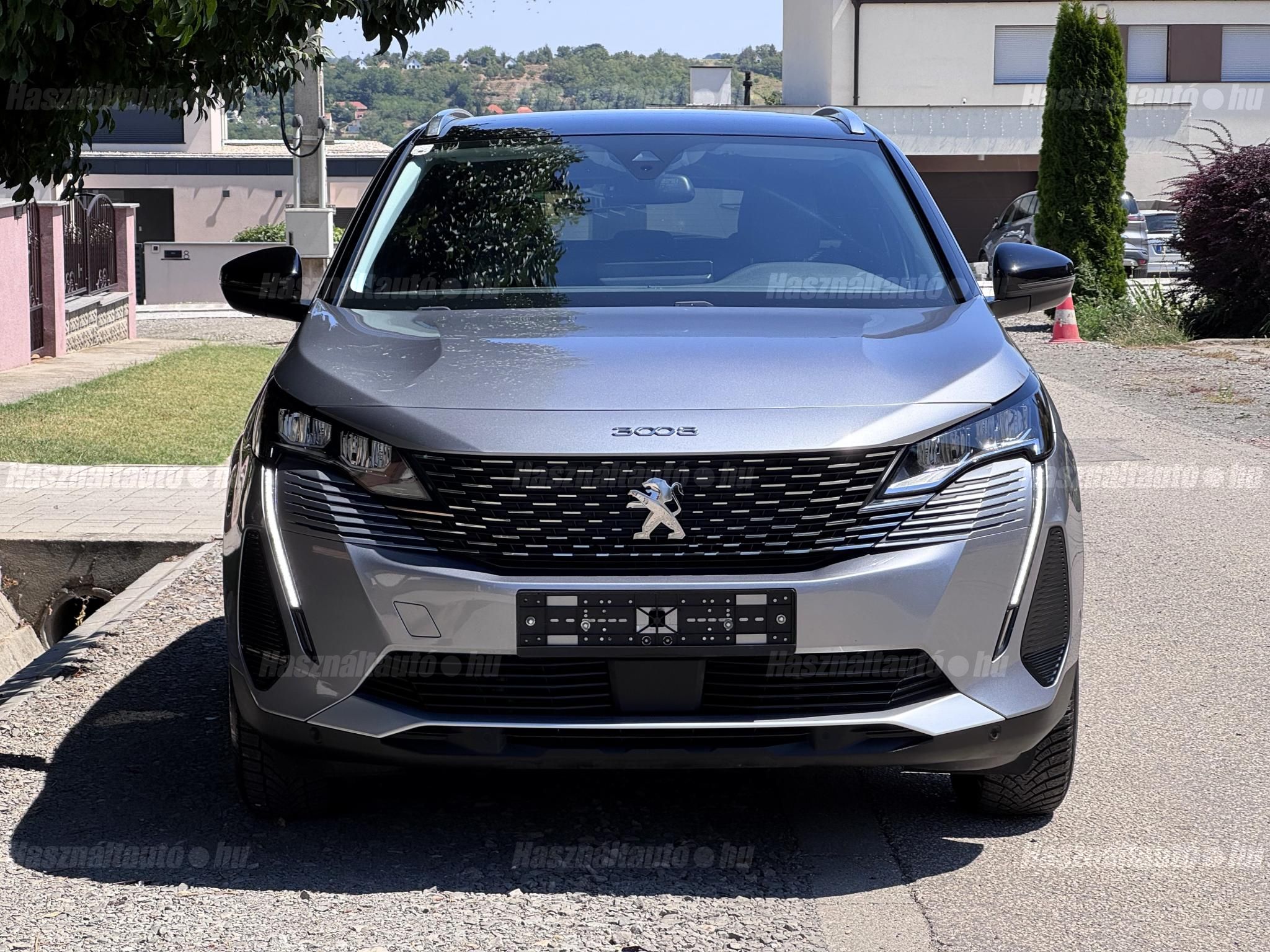 PEUGEOT 3008 2021/8 - 1