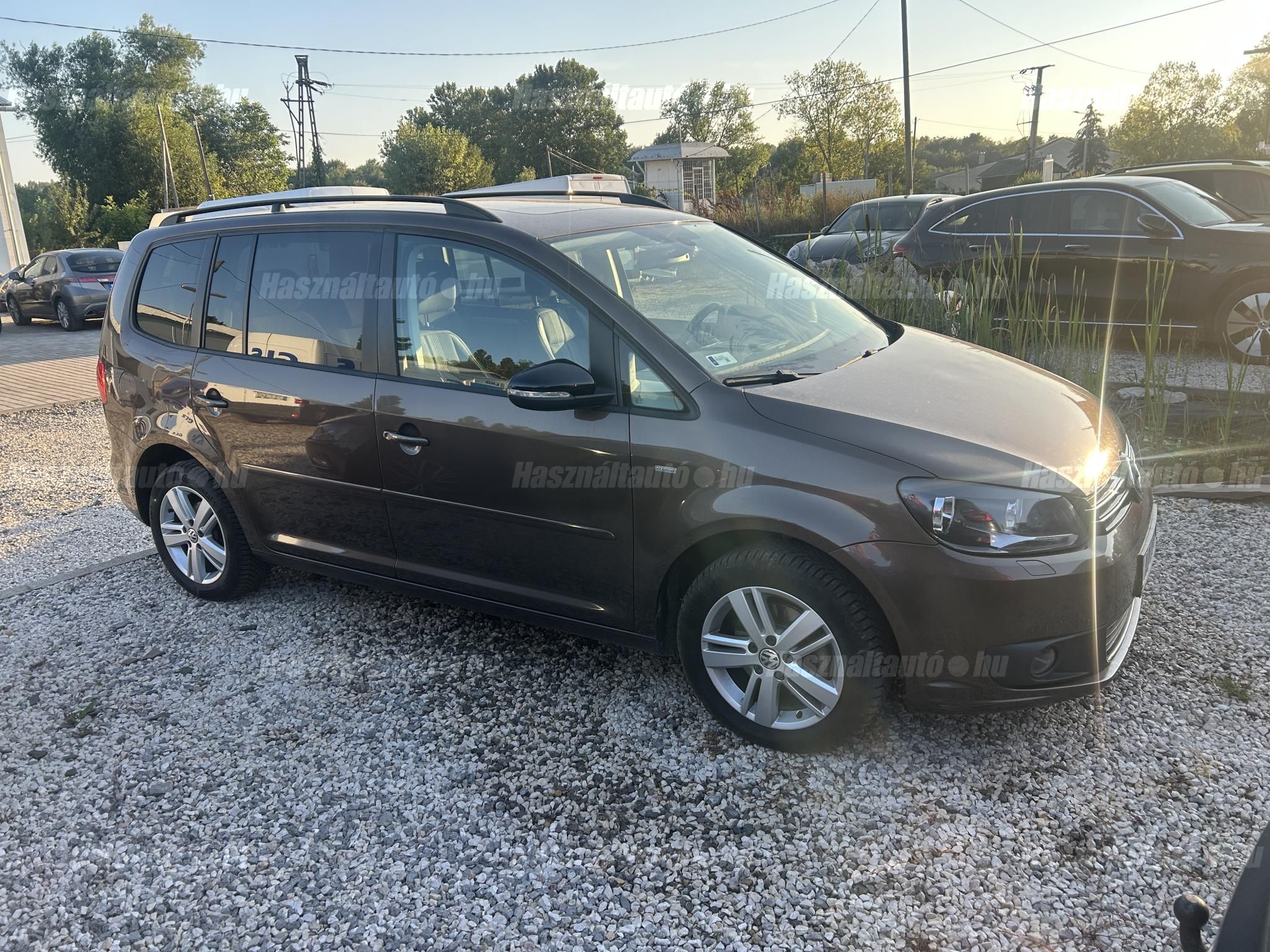 VOLKSWAGEN TOURAN 2012/7 - 1