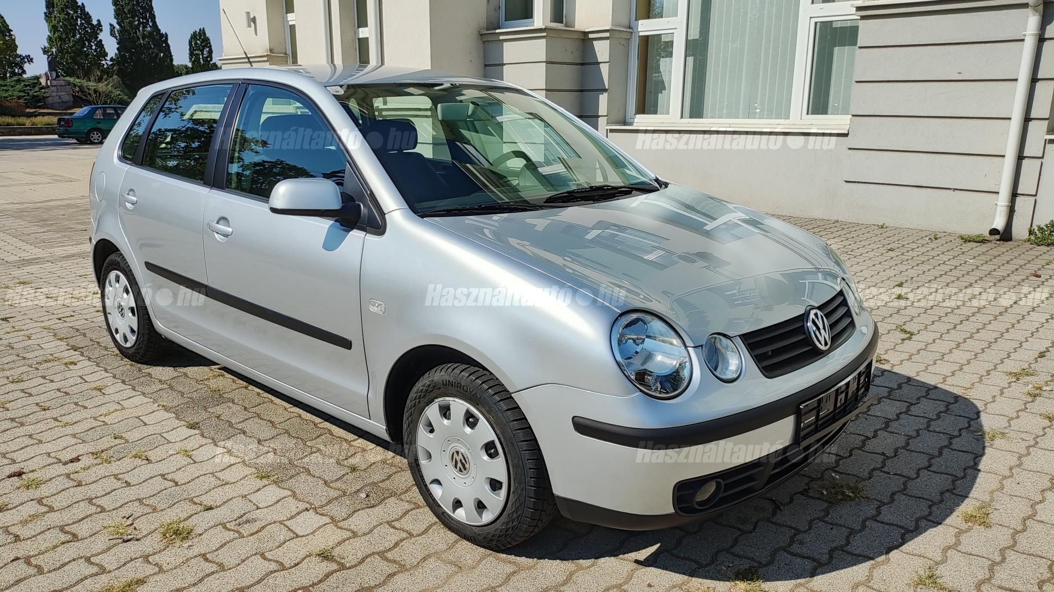 VOLKSWAGEN POLO 2004/7 - 1
