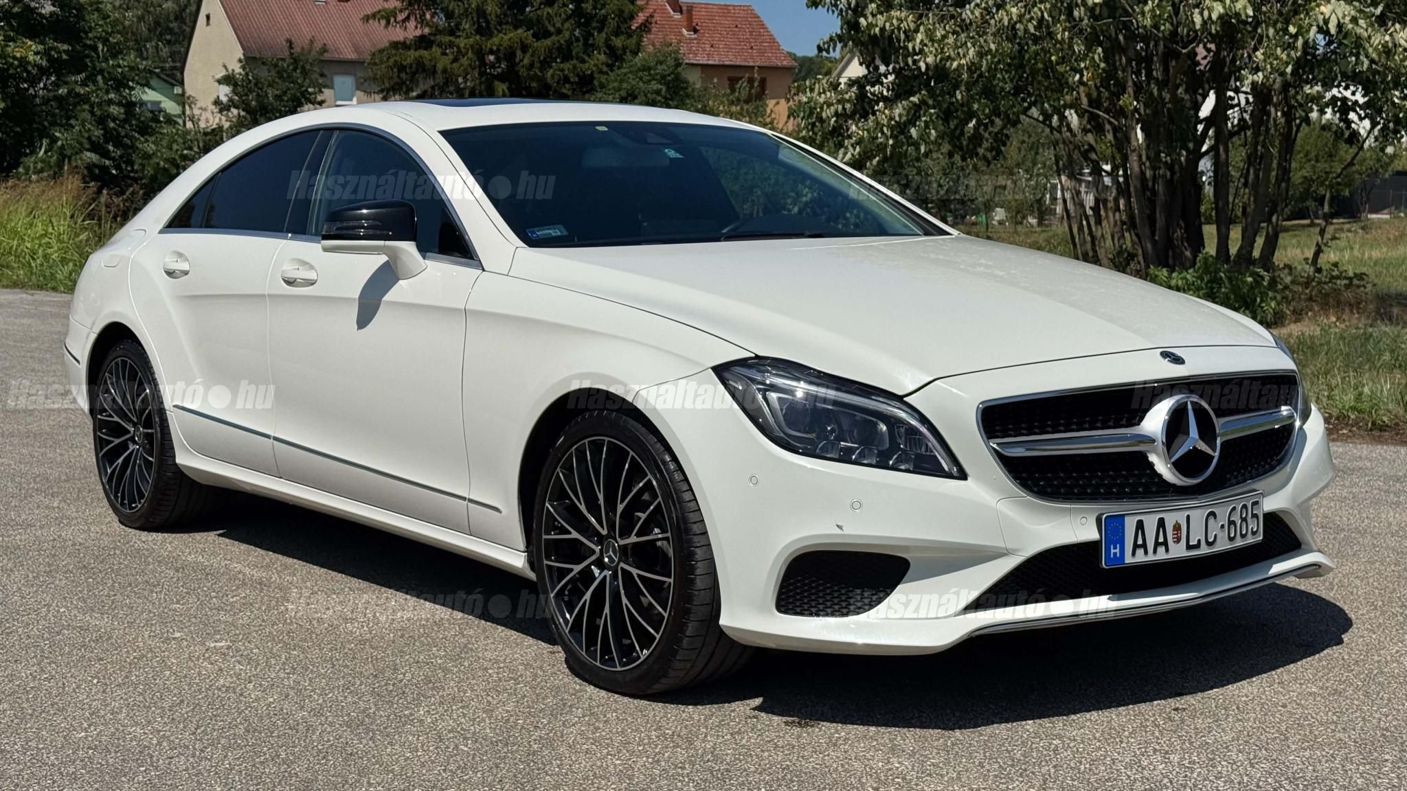 MERCEDES-BENZ CLS 350 2026/2 - 1