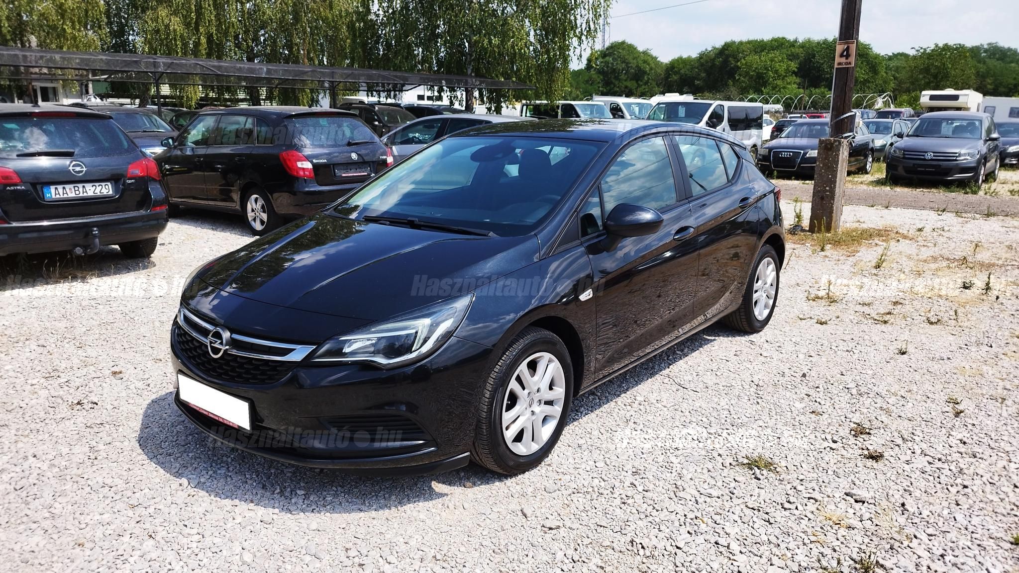OPEL ASTRA K 2016/5 - 1