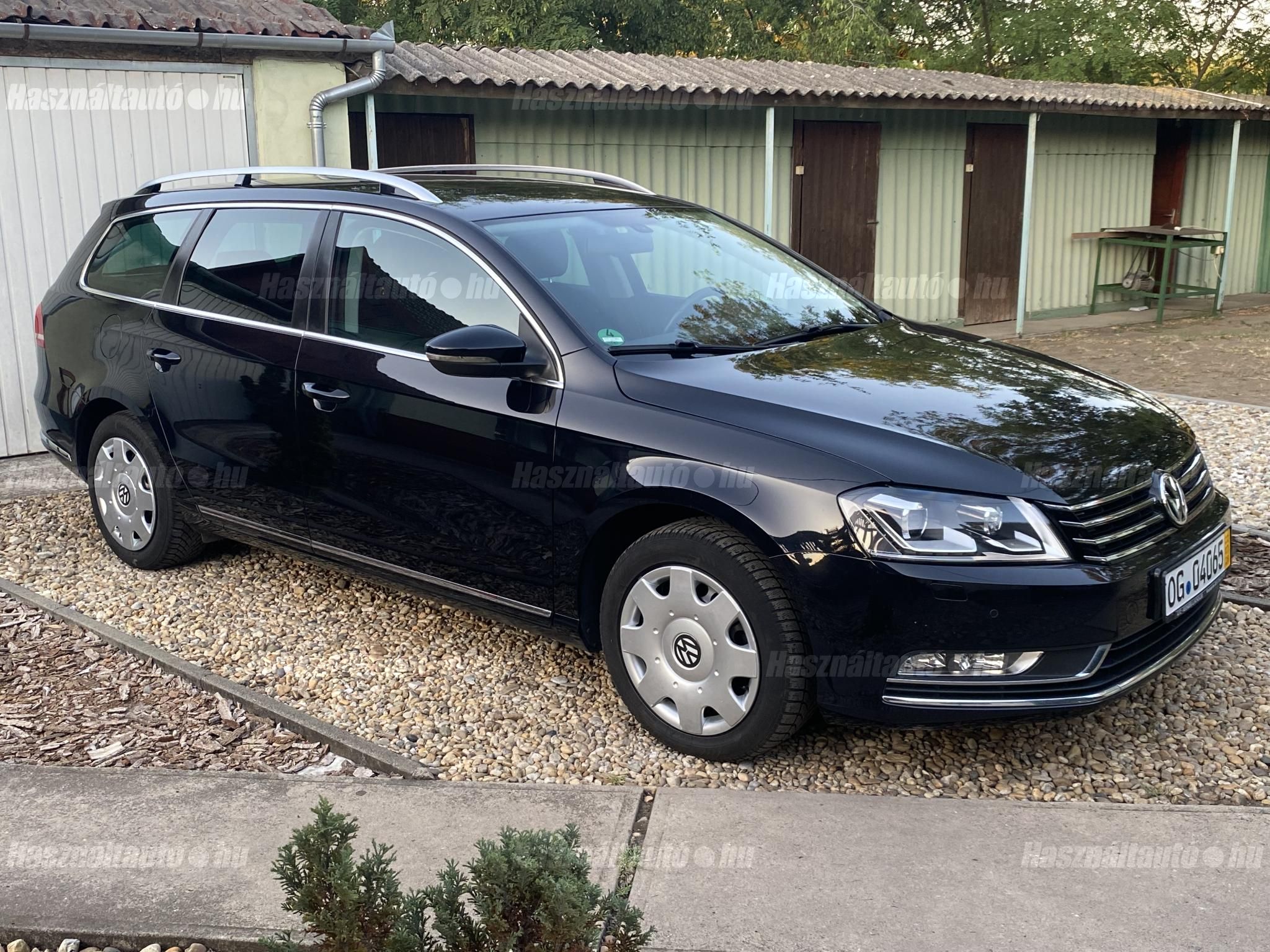 VOLKSWAGEN PASSAT VII 2014/9 - 1