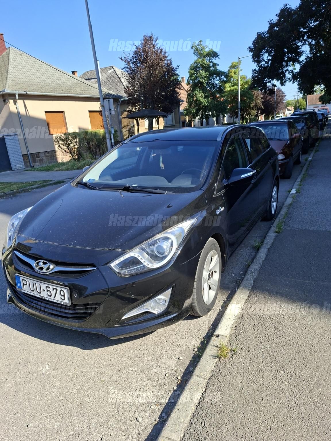 HYUNDAI I40 2012/7 - 1