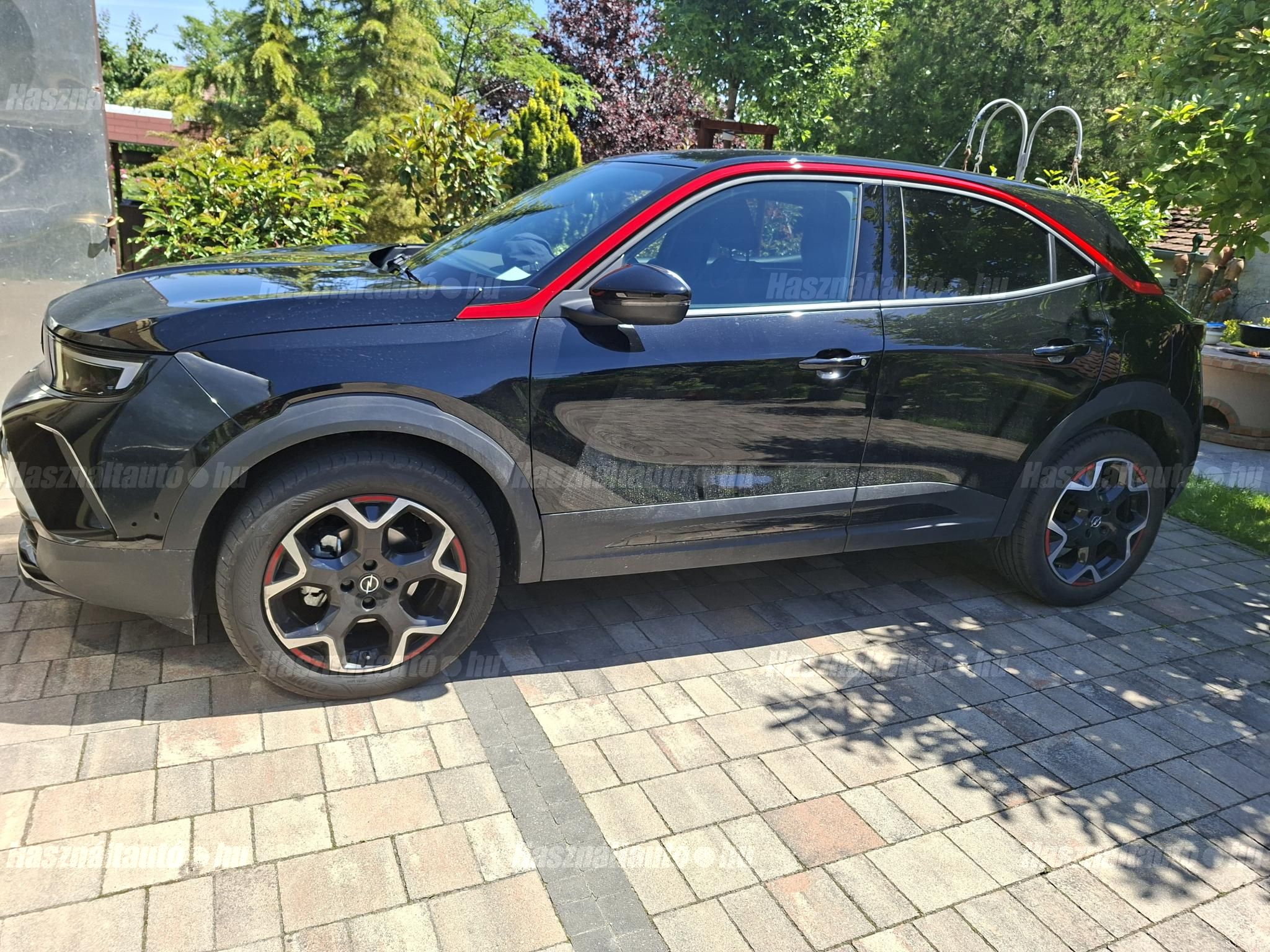 OPEL MOKKA 2024/12 - 1