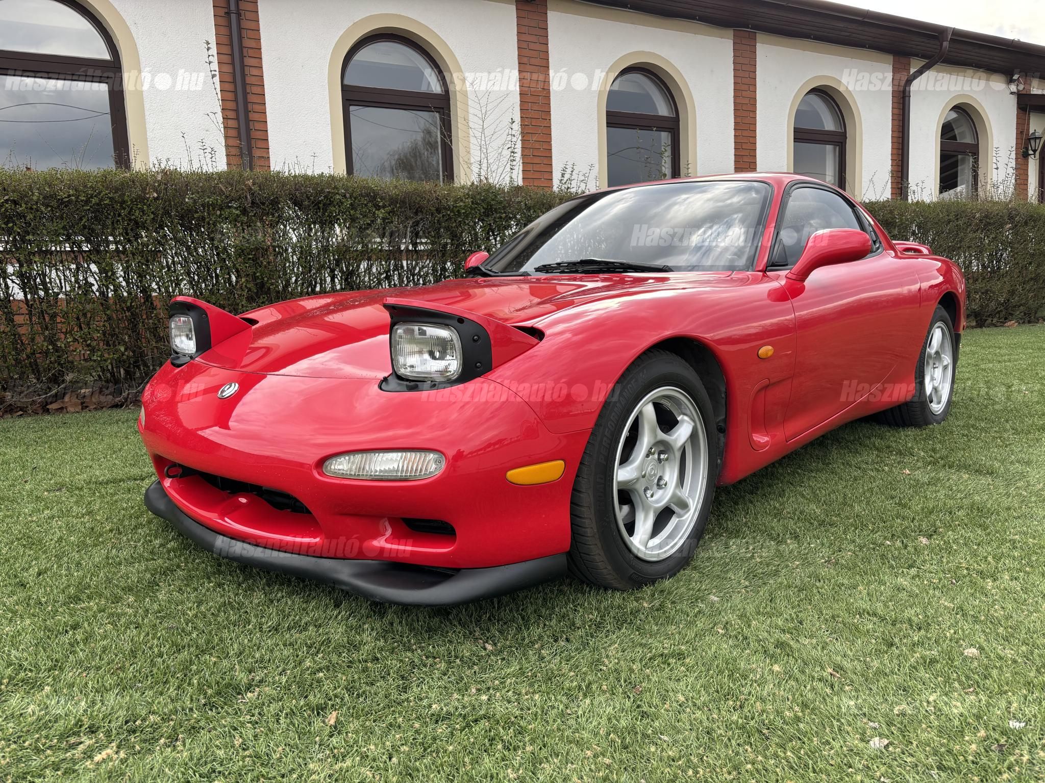 MAZDA RX-7 1992/2 - 1