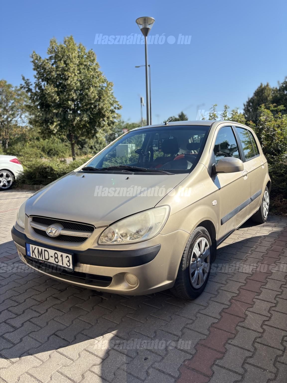 HYUNDAI GETZ 2006 - 1