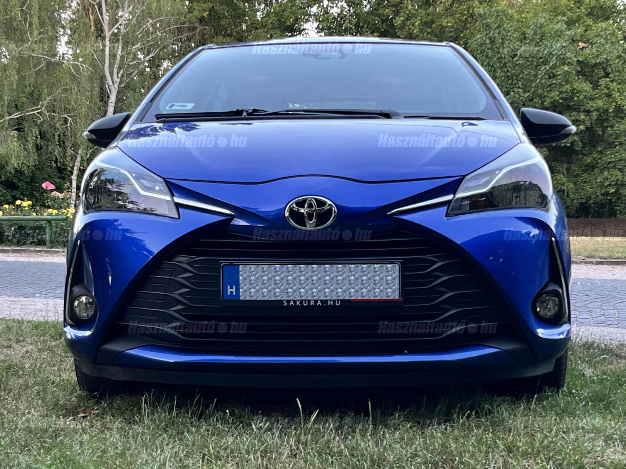 TOYOTA YARIS 2020/7 - 1