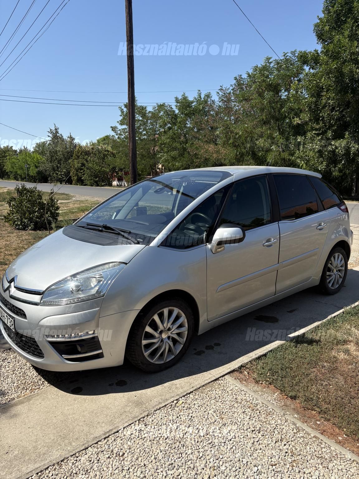 CITROEN C4 PICASSO 2012/11 - 1
