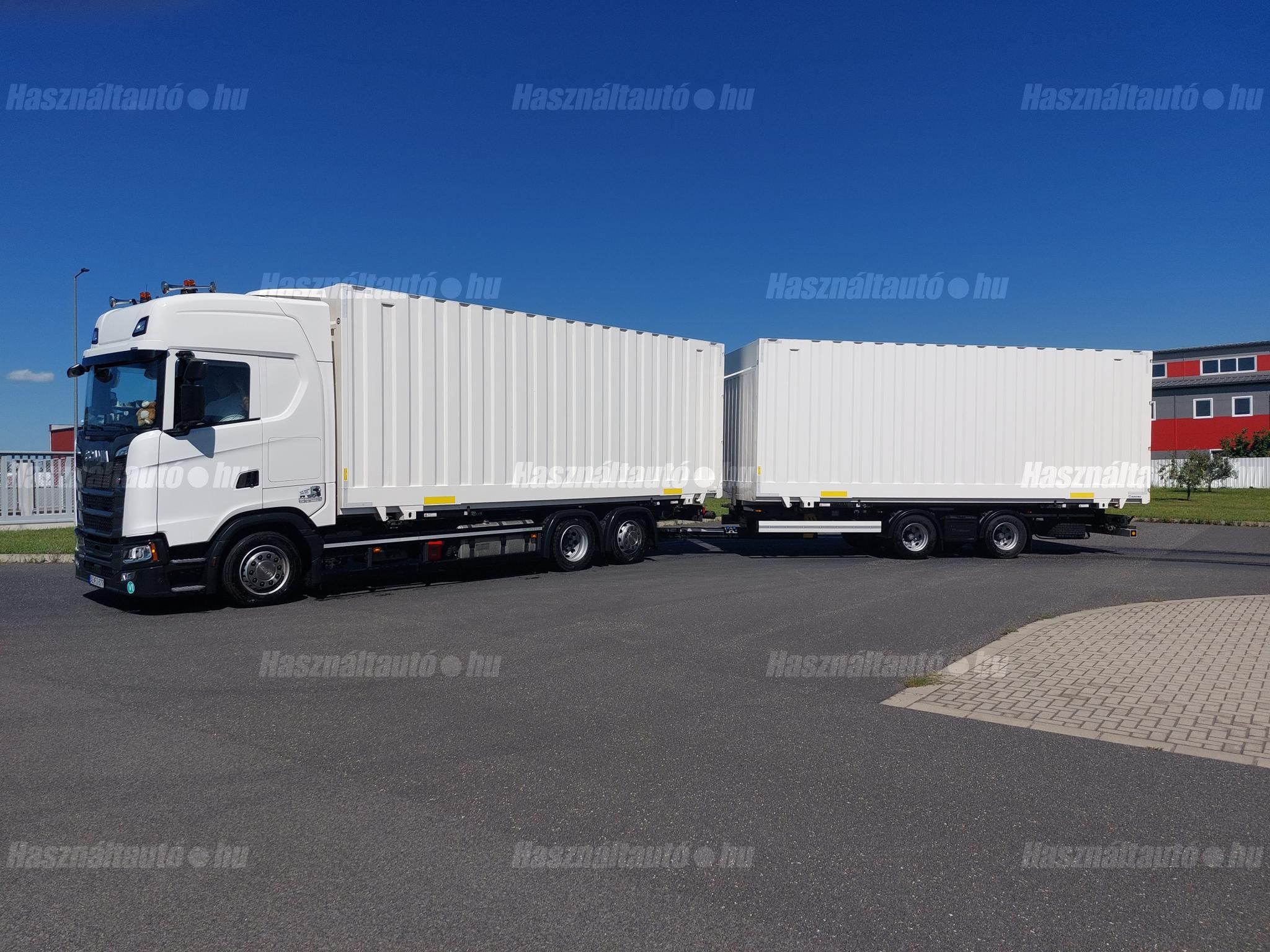 SCANIA 2023/10 - 1
