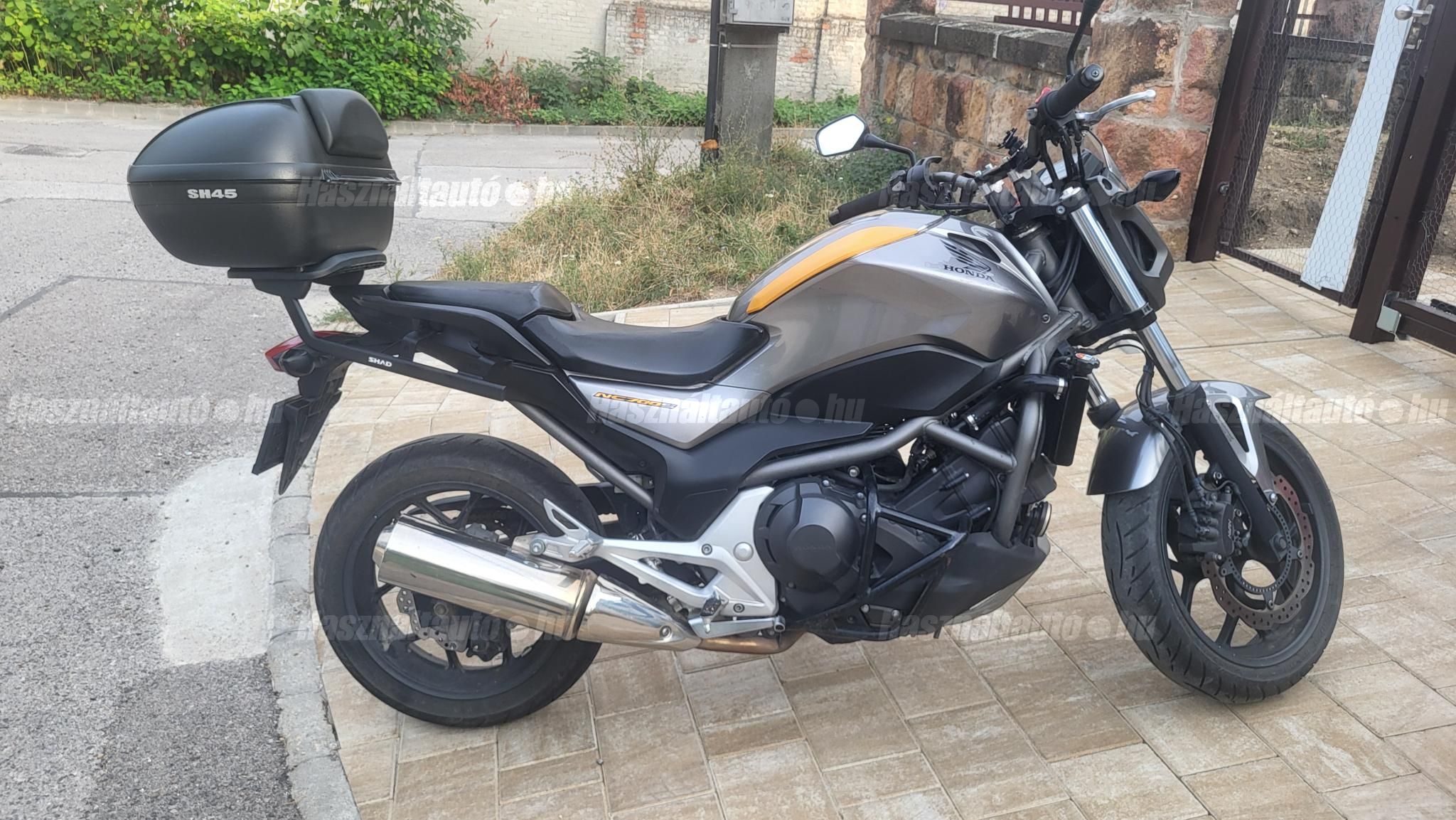 HONDA NC 700 SD 2013/7 - 1