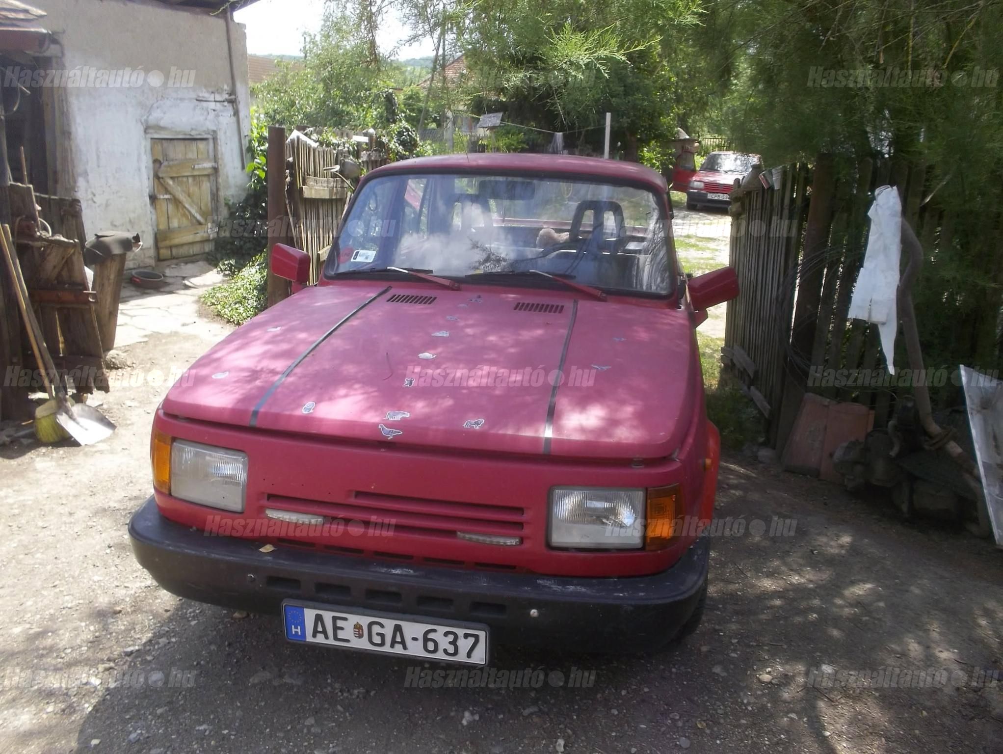 WARTBURG 1.3 1990/4 - 1