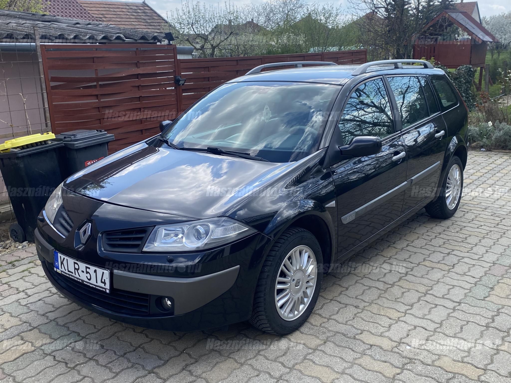 RENAULT MEGANE 2006/11 - 1