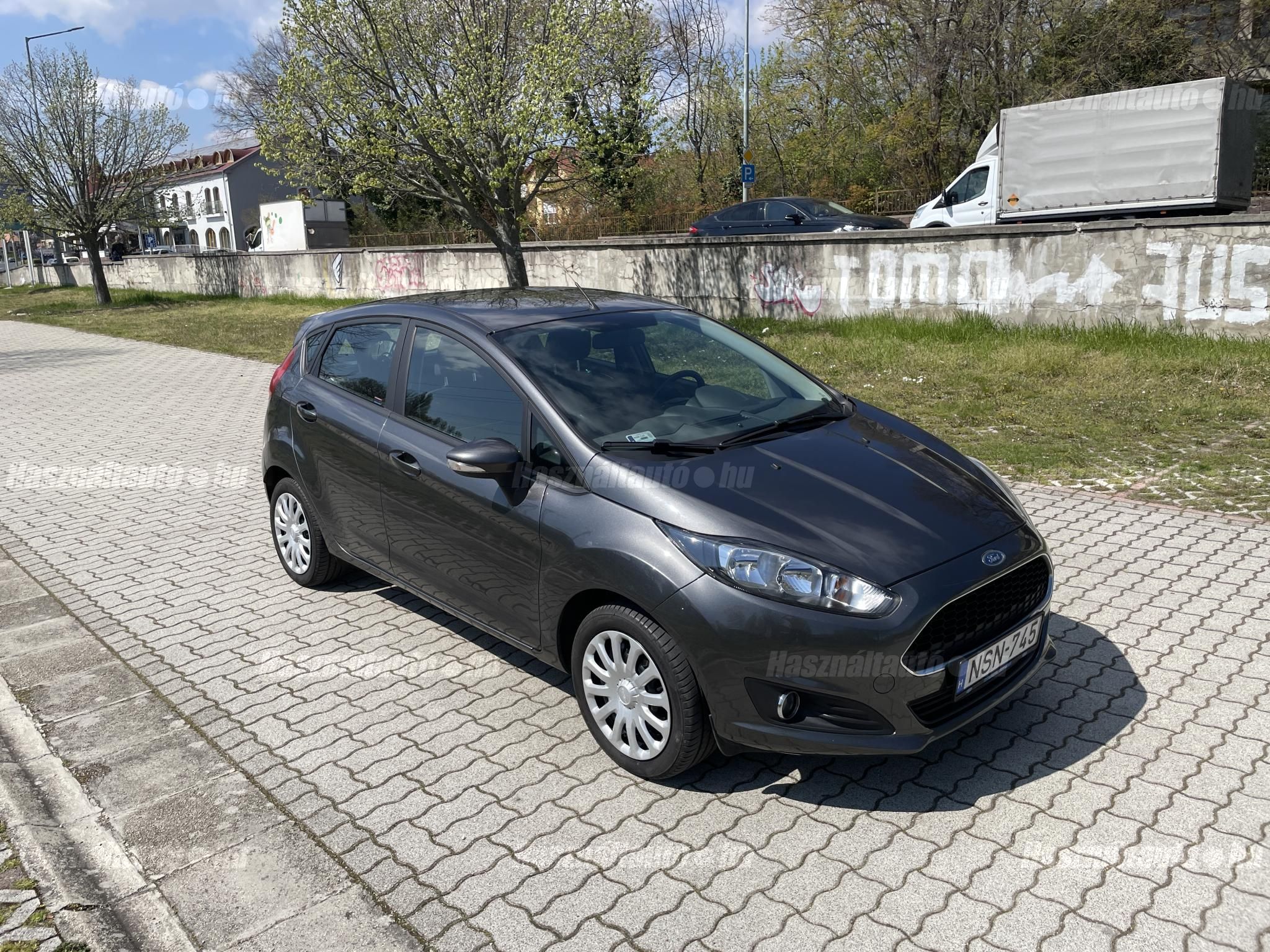 FORD FIESTA 2016/7 - 1