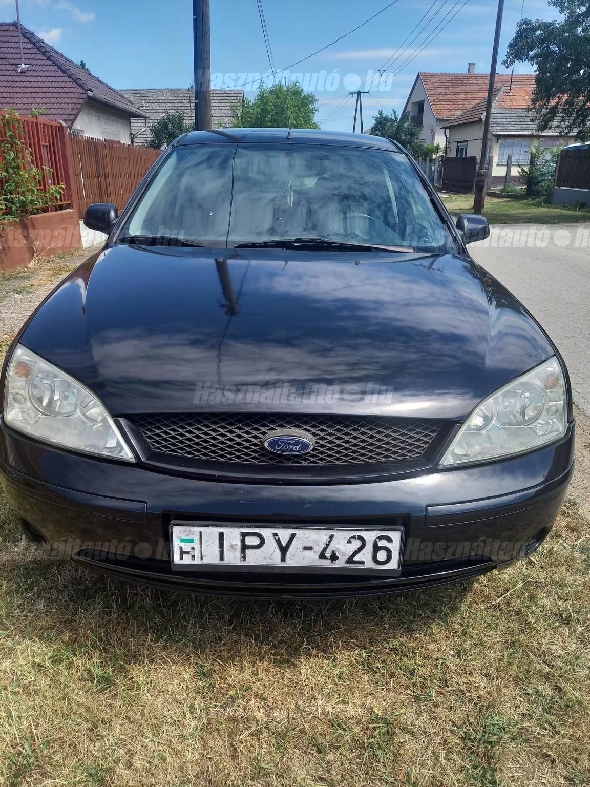 FORD MONDEO 2003/1 - 1