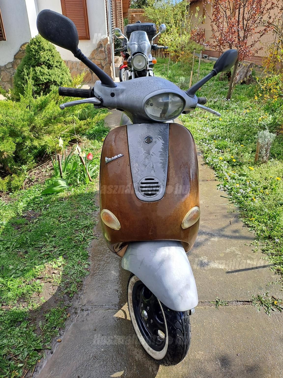 VESPA ET4 1998 - 1