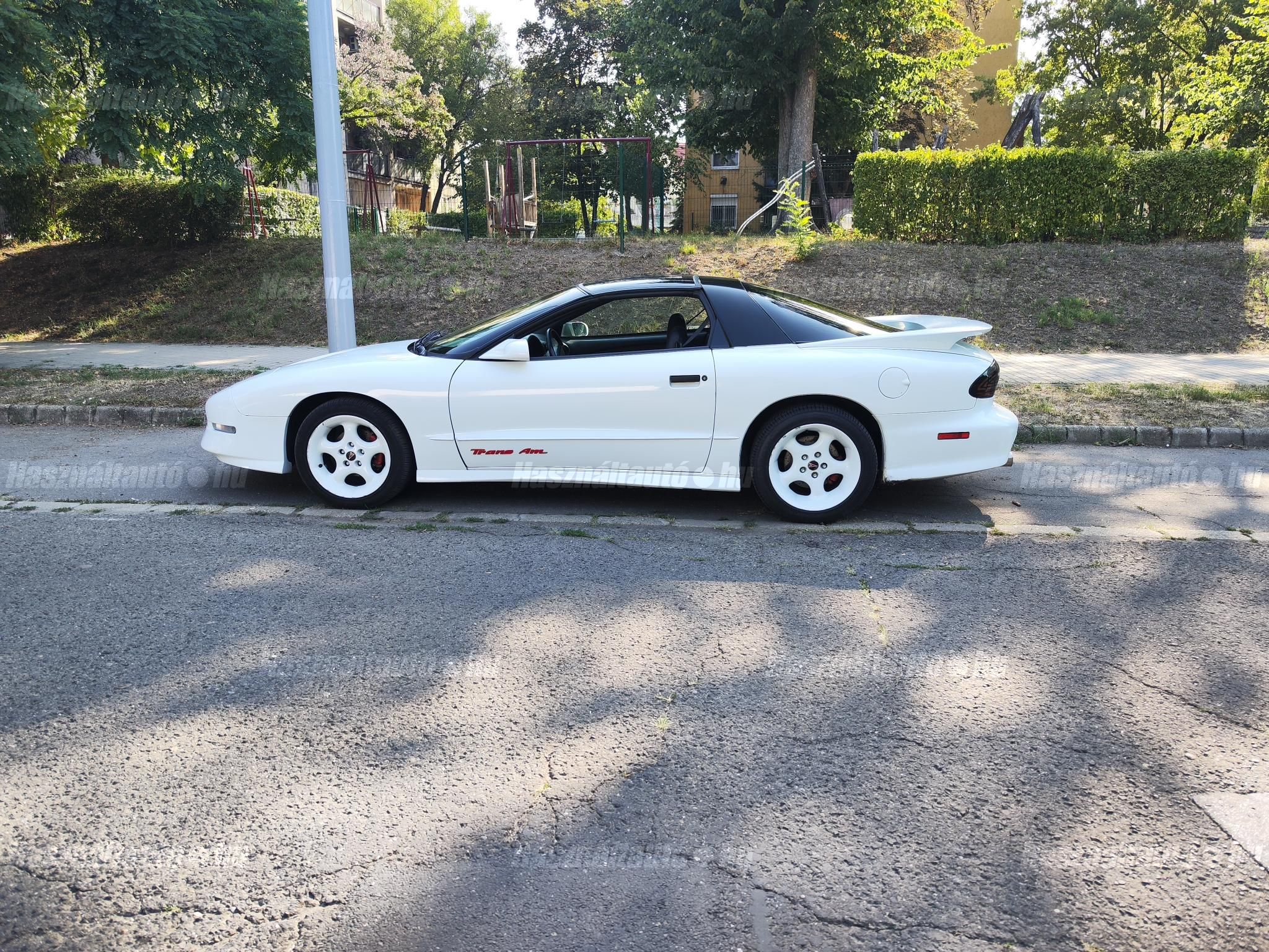 PONTIAC FIREBIRD 1994/5 - 1