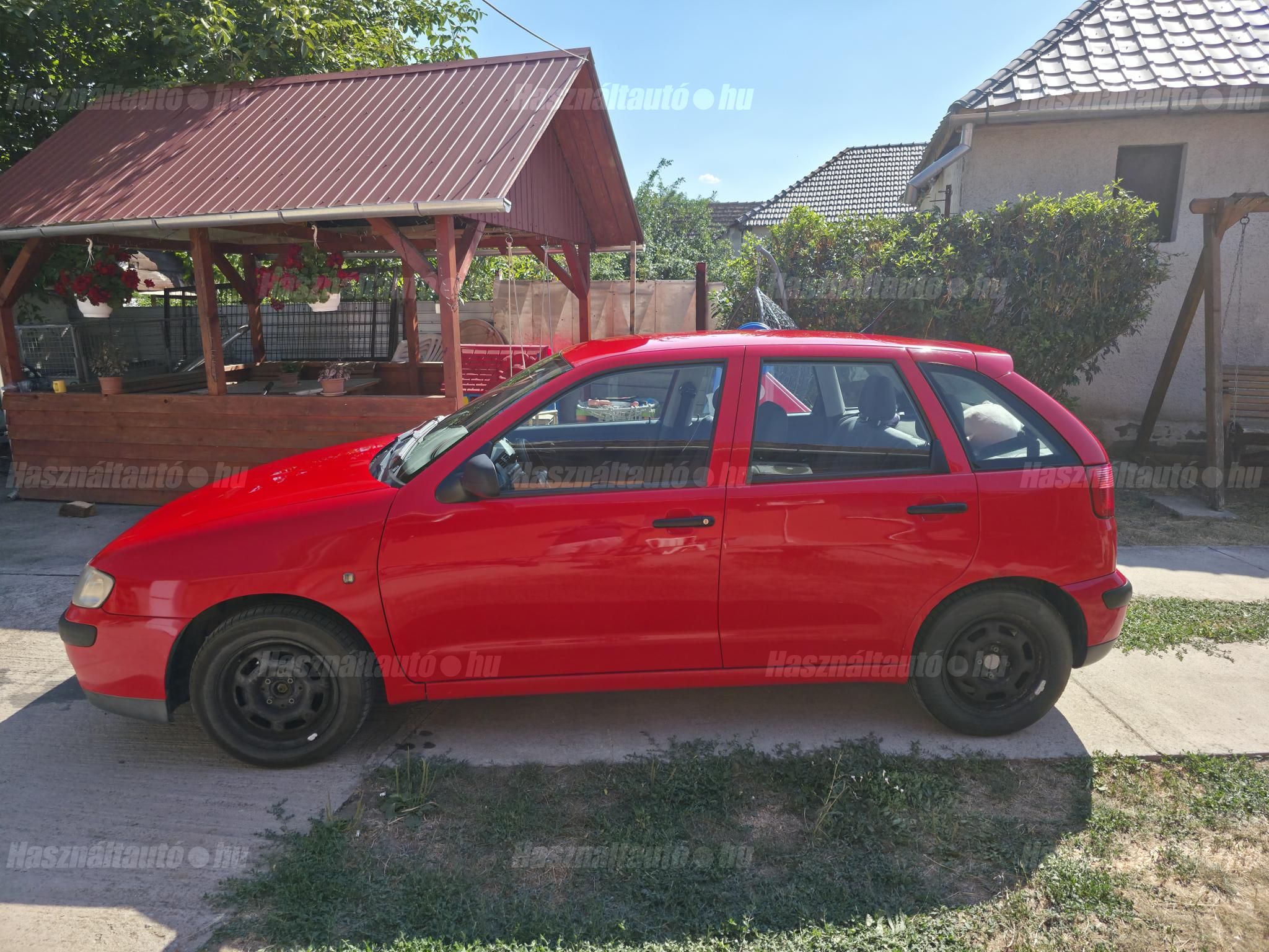 SEAT IBIZA 2002/2 - 1