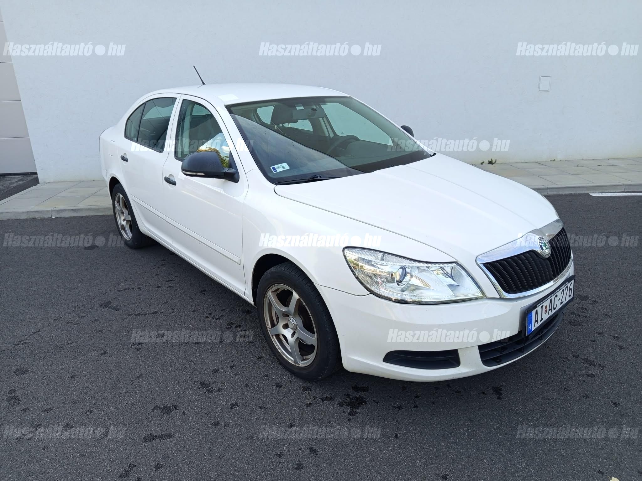 SKODA OCTAVIA 2011/6 - 1