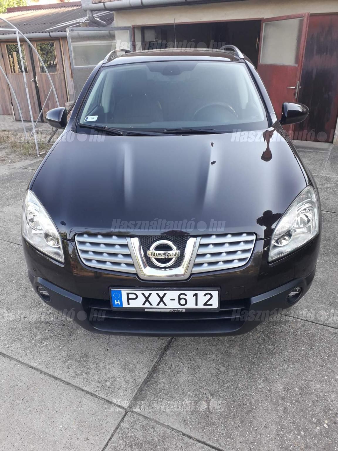 NISSAN QASHQAI 2009/10 - 1