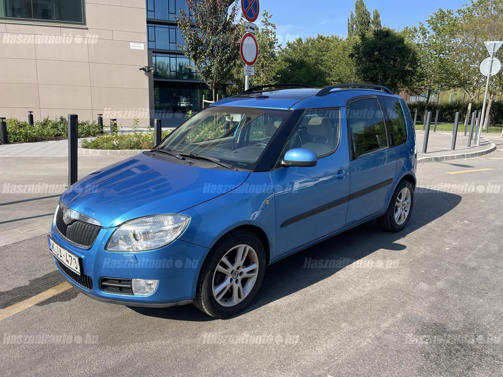 SKODA ROOMSTER 2006/9 - 1