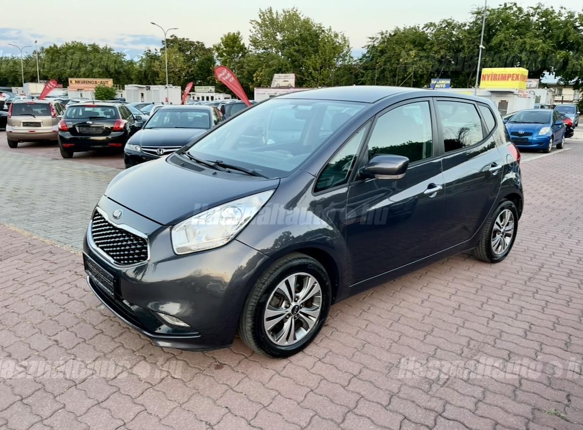 KIA VENGA 2016/8 - 1