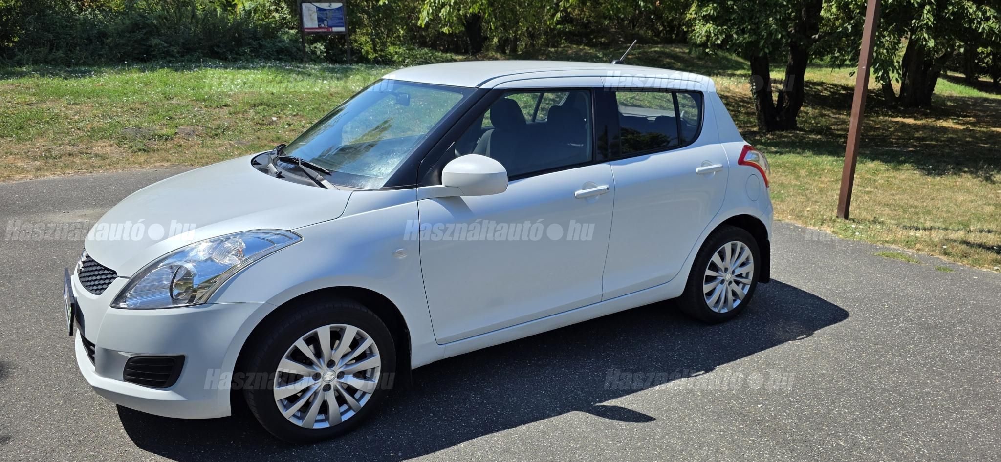 SUZUKI SWIFT 2012/2 - 1