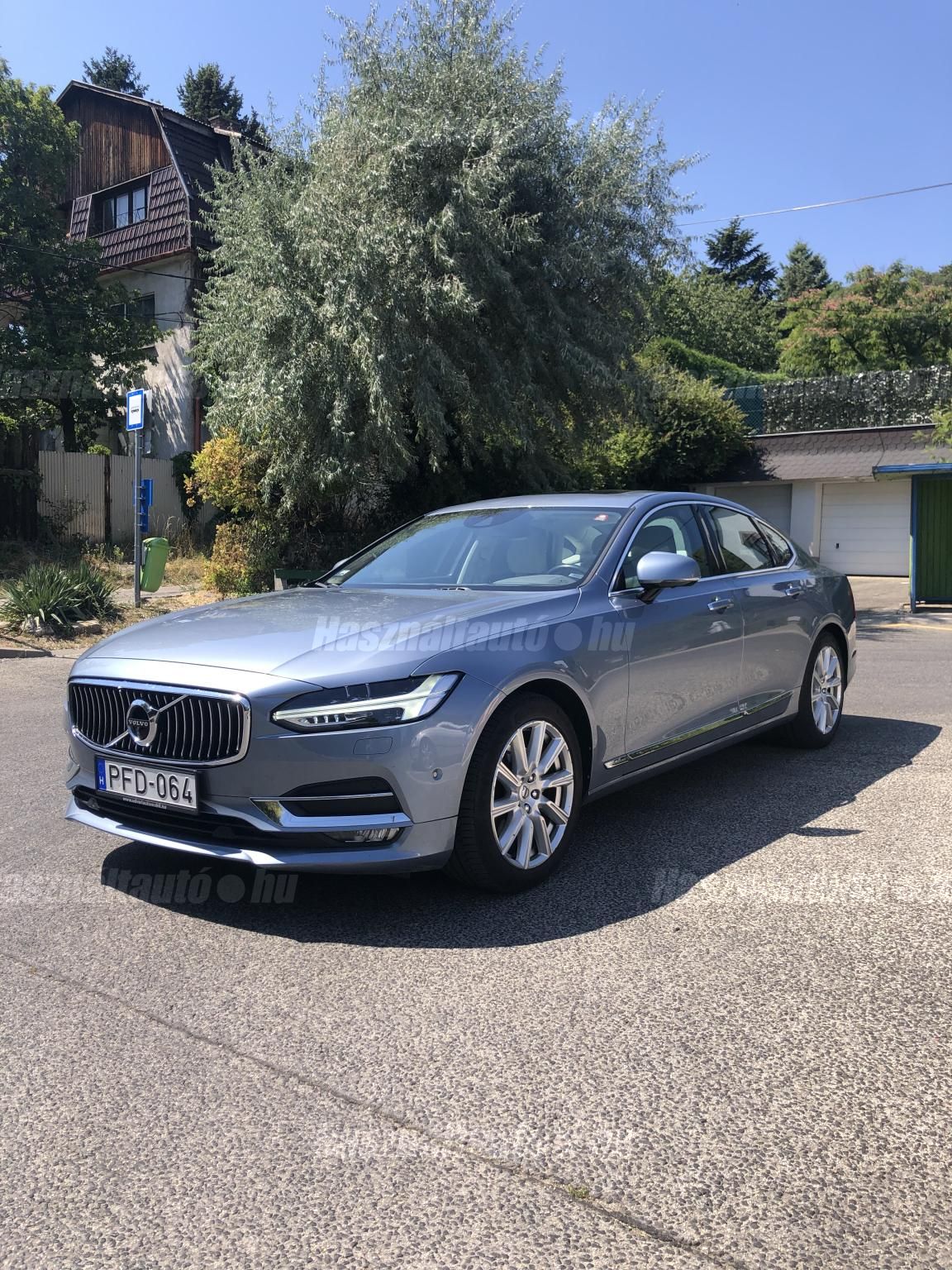 VOLVO S90 2017/6 - 1