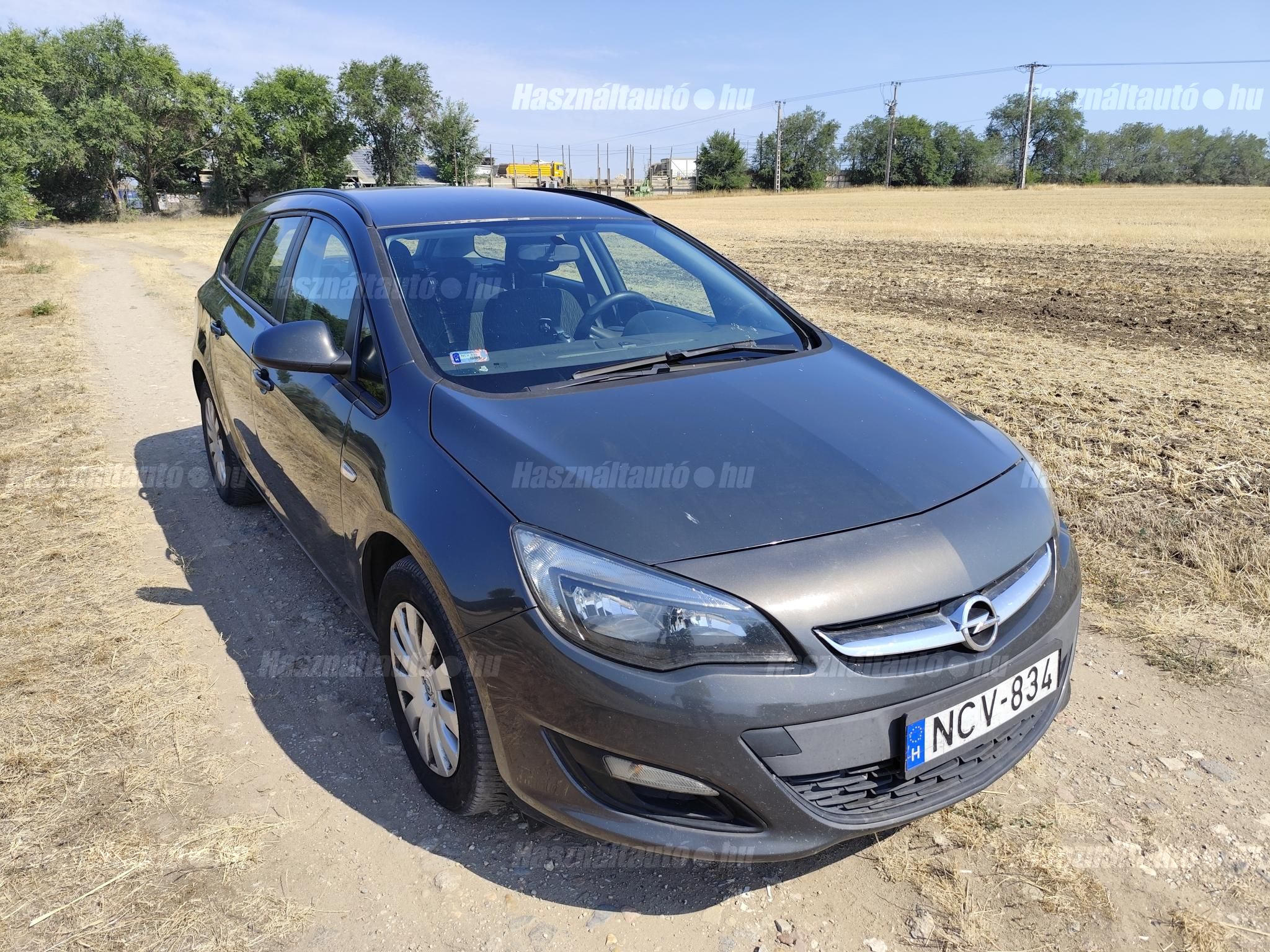 OPEL ASTRA J 2015/5 - 1
