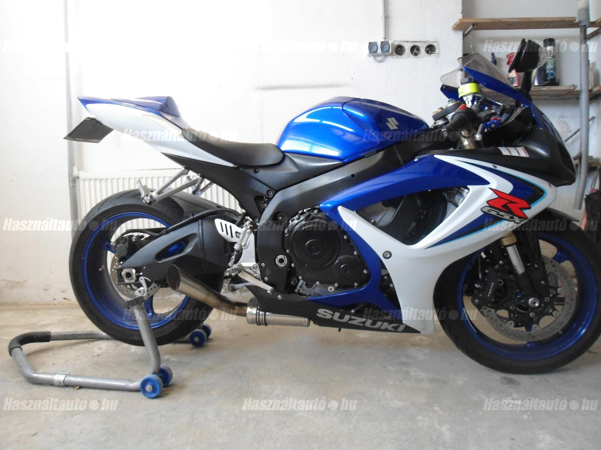 SUZUKI GSX-R 600 2006/4 - 1