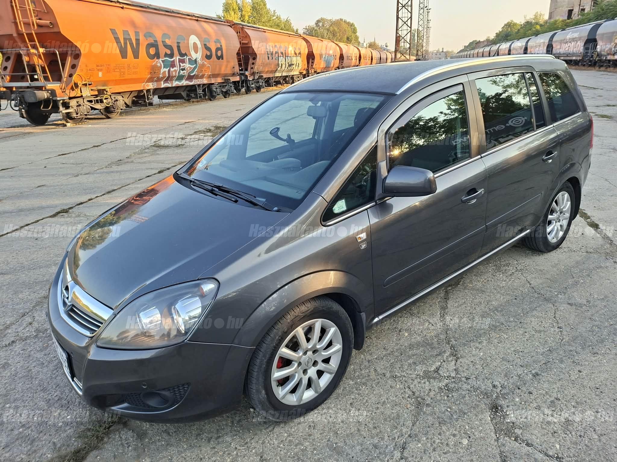 OPEL ZAFIRA B 2010/6 - 1