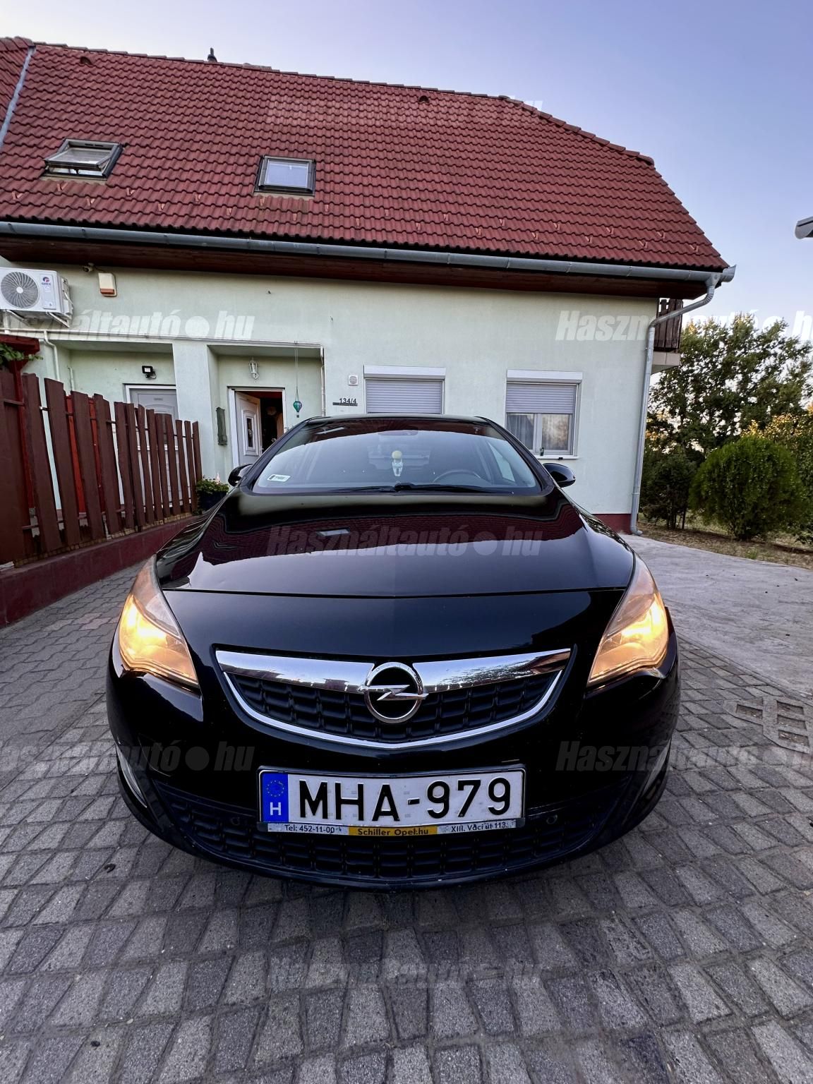 OPEL ASTRA J 2011/5 - 1