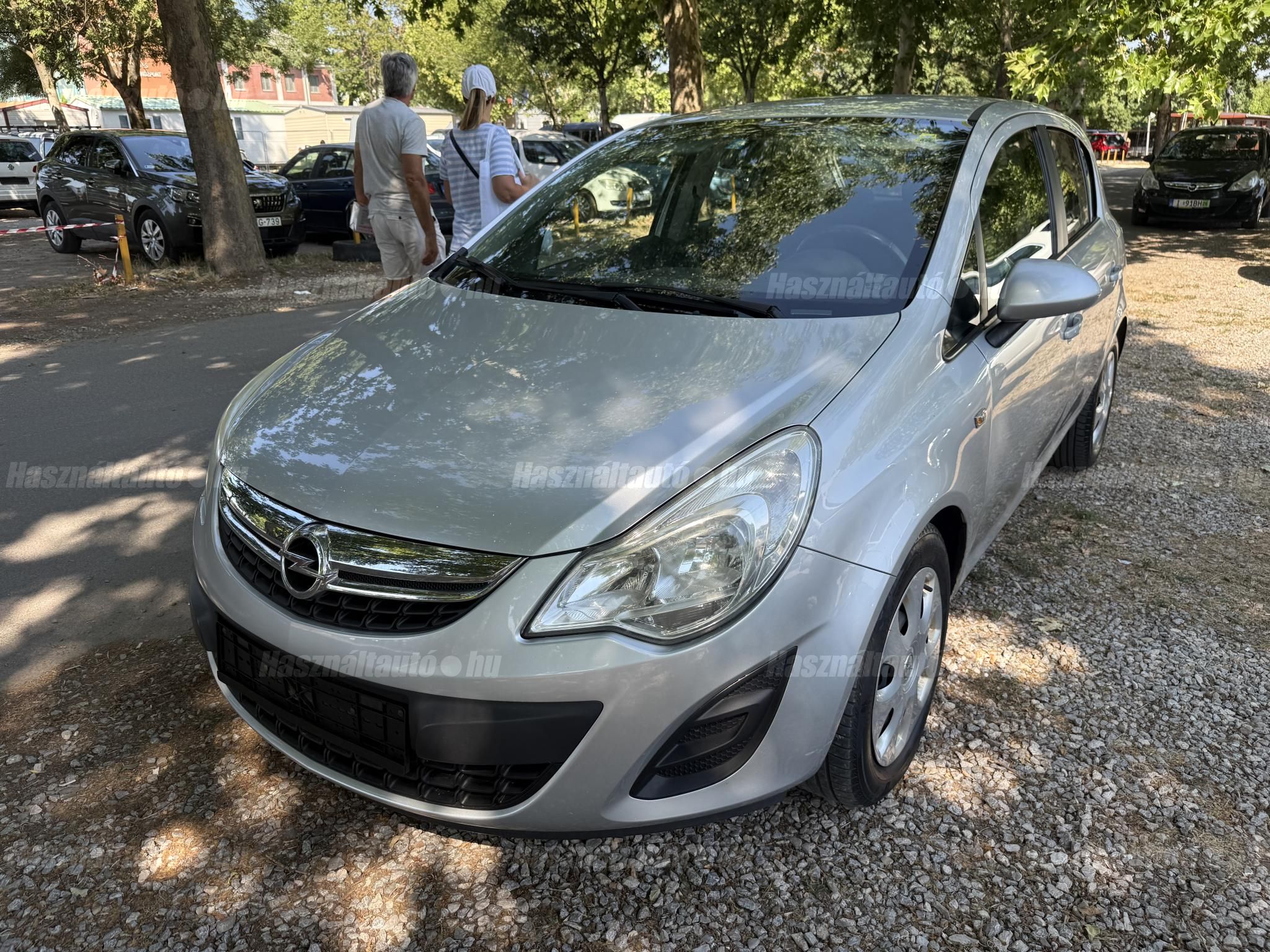 OPEL CORSA D 2011/6 - 1
