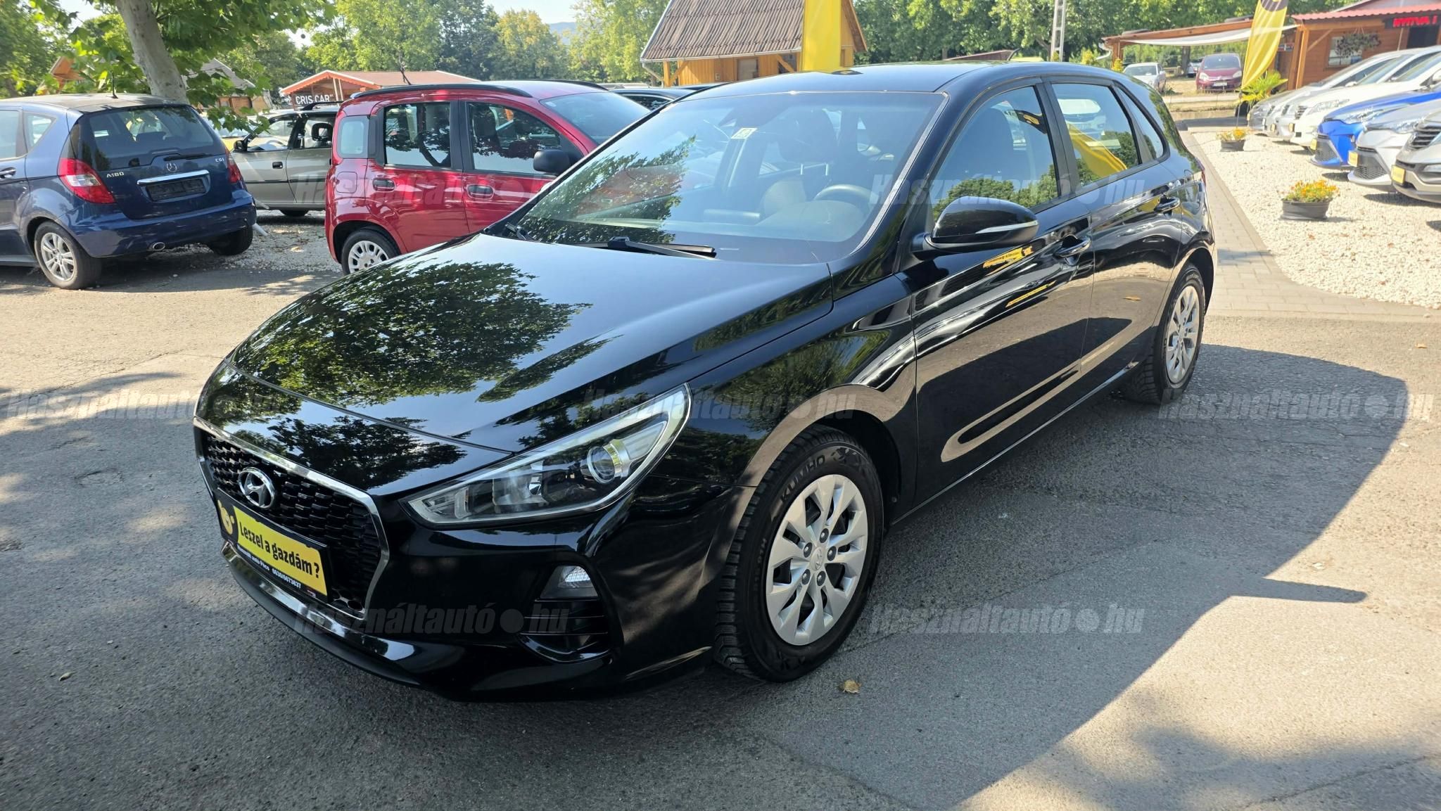 HYUNDAI I30 2017/8 - 1
