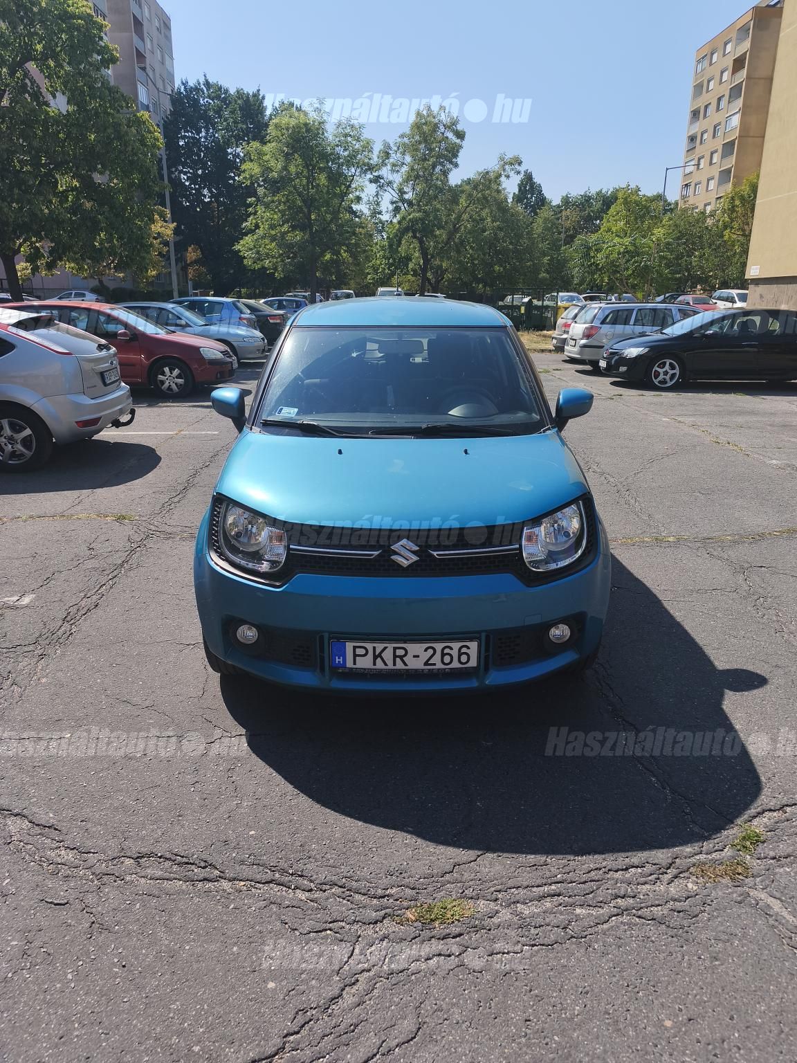 SUZUKI IGNIS 2017/10 - 1