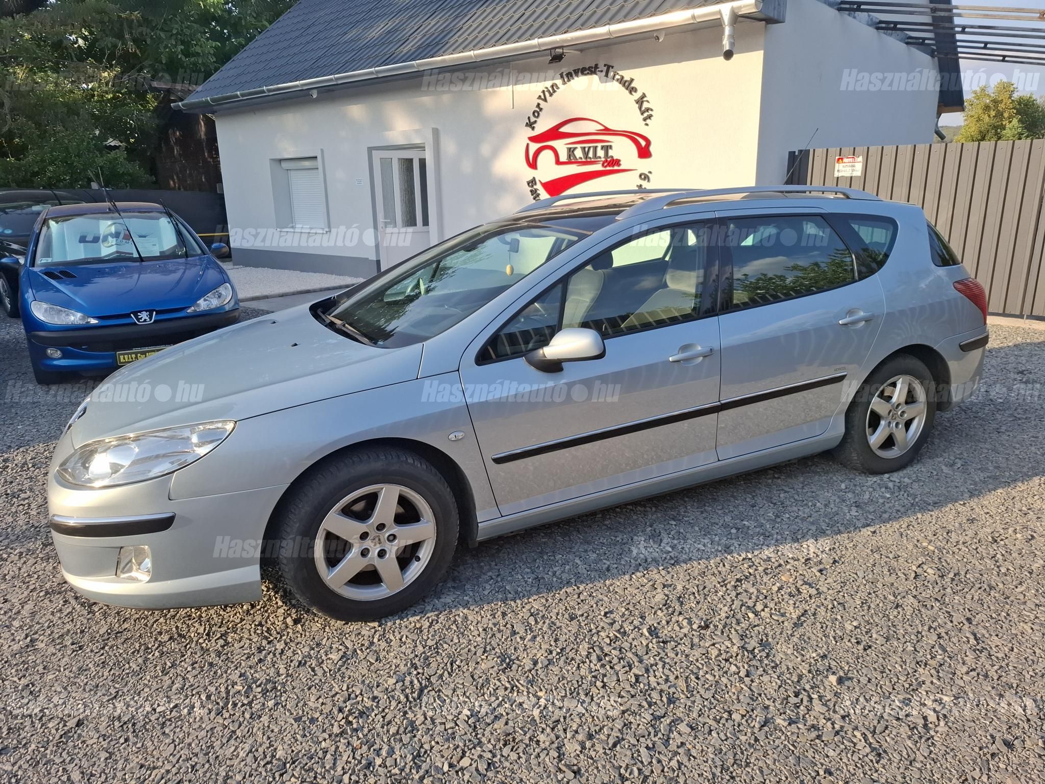 PEUGEOT 407 2005/12 - 1
