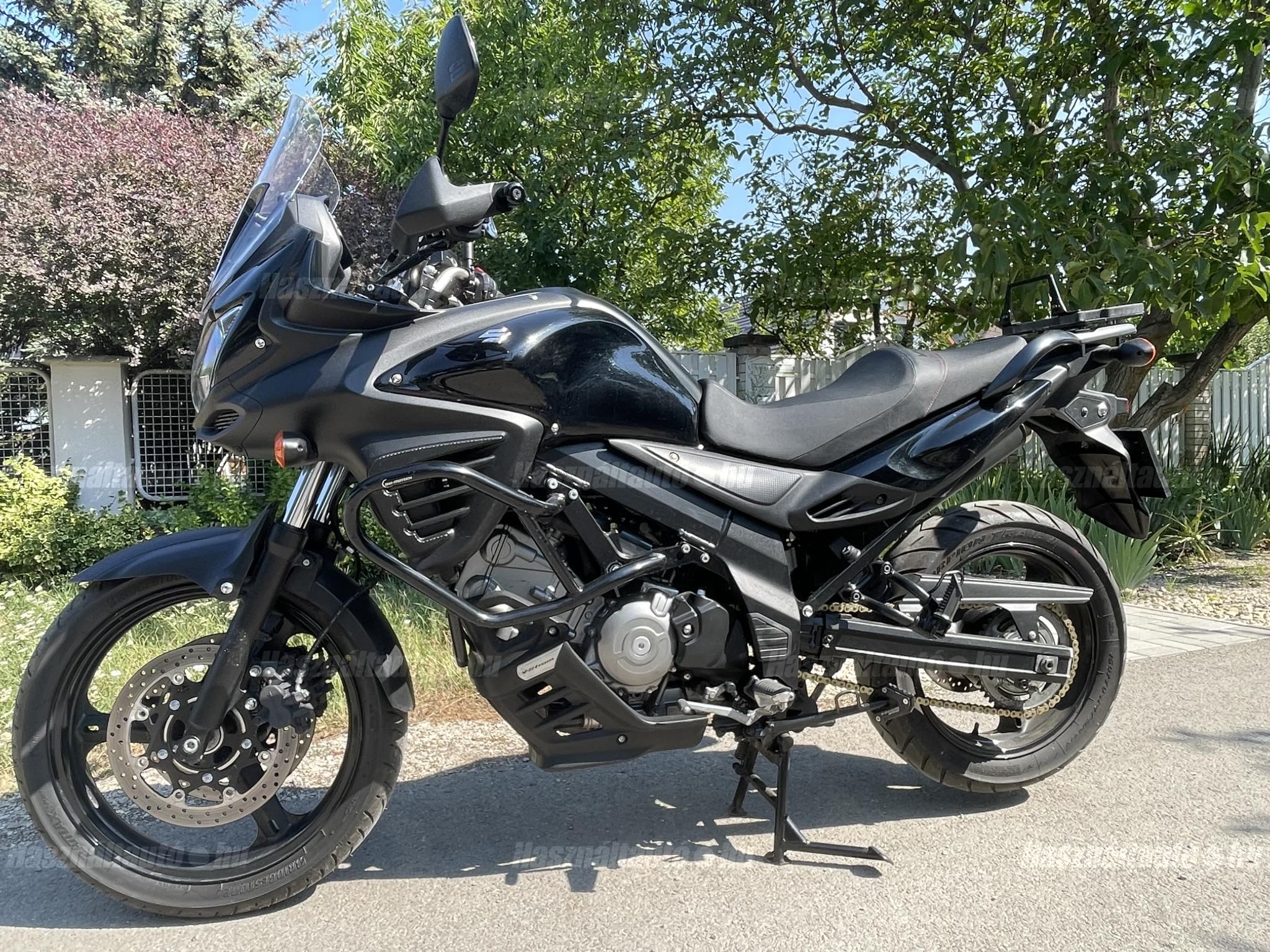 SUZUKI DL 650 2011/6 - 1