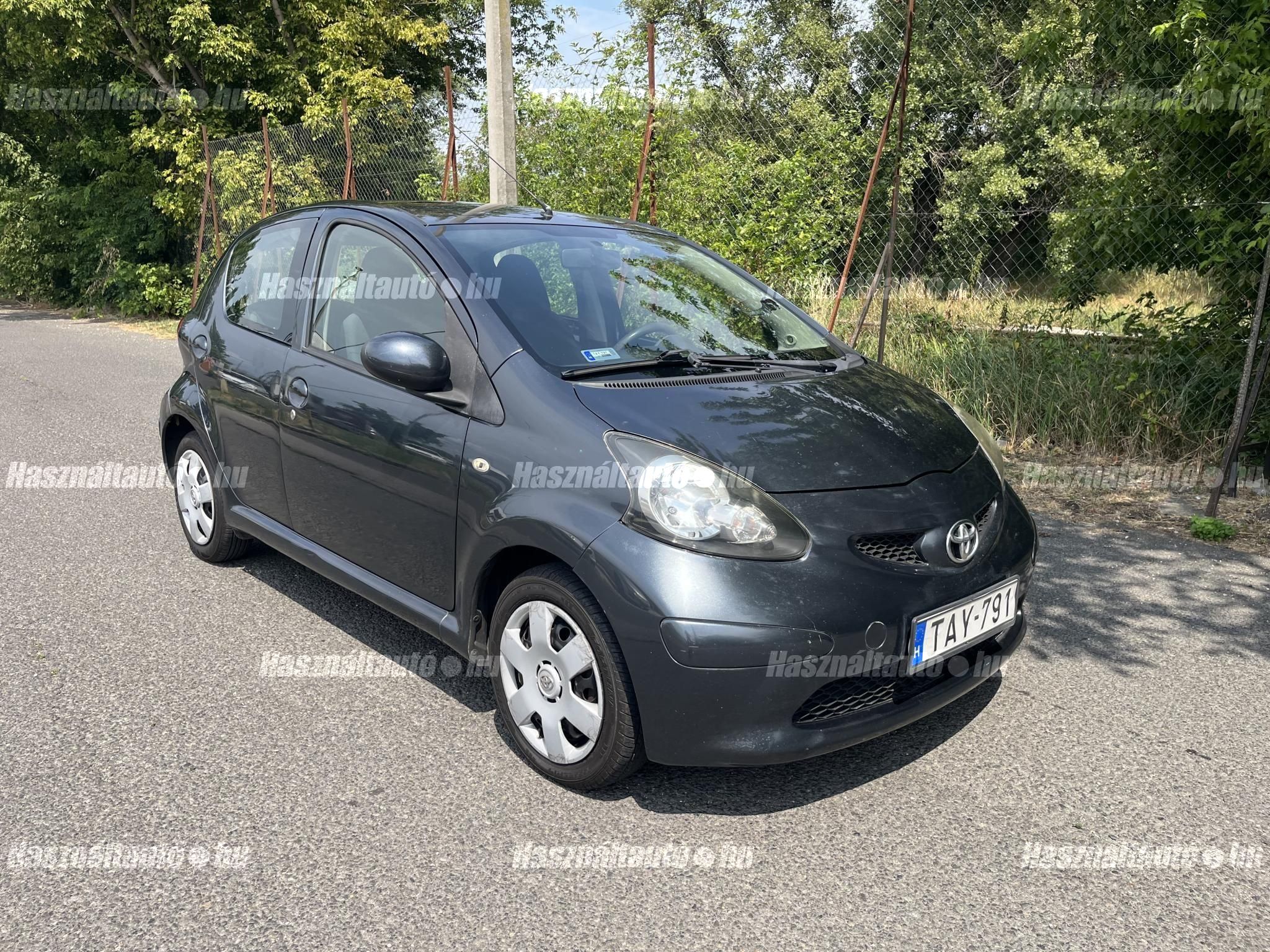 TOYOTA AYGO 2007/1 - 1