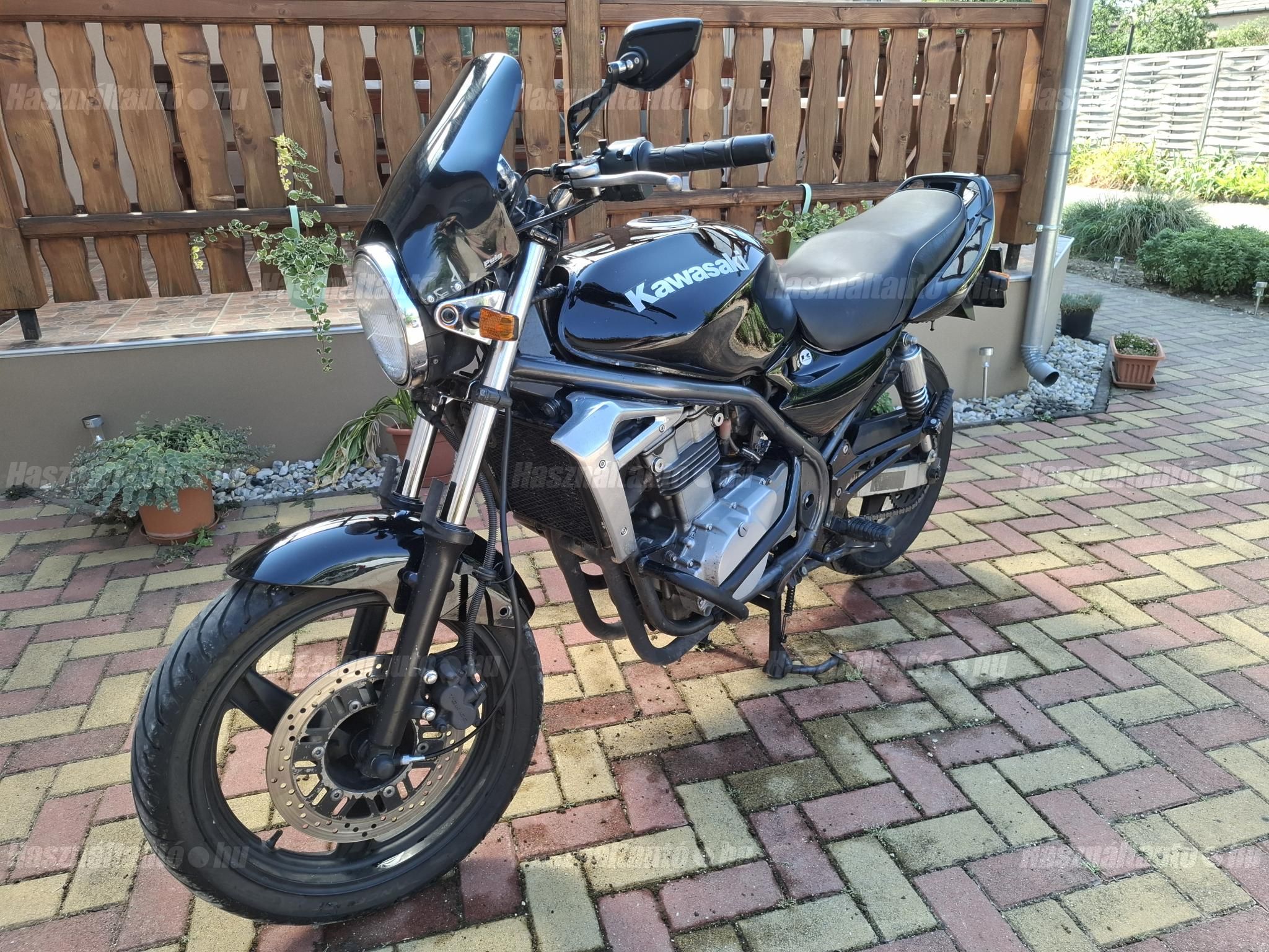 KAWASAKI ER-5 2004 - 1