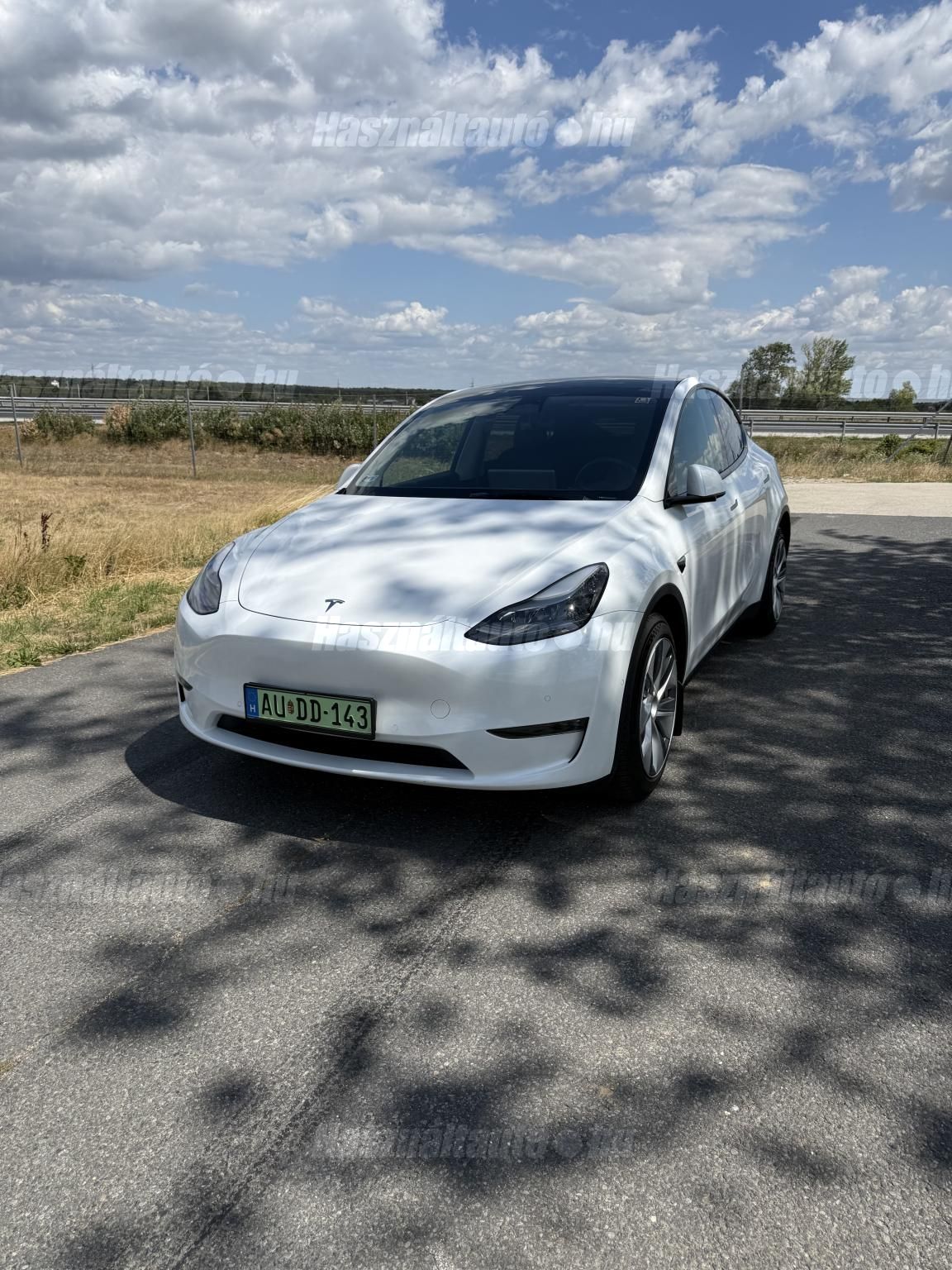 TESLA MODEL Y 2021/12 - 1