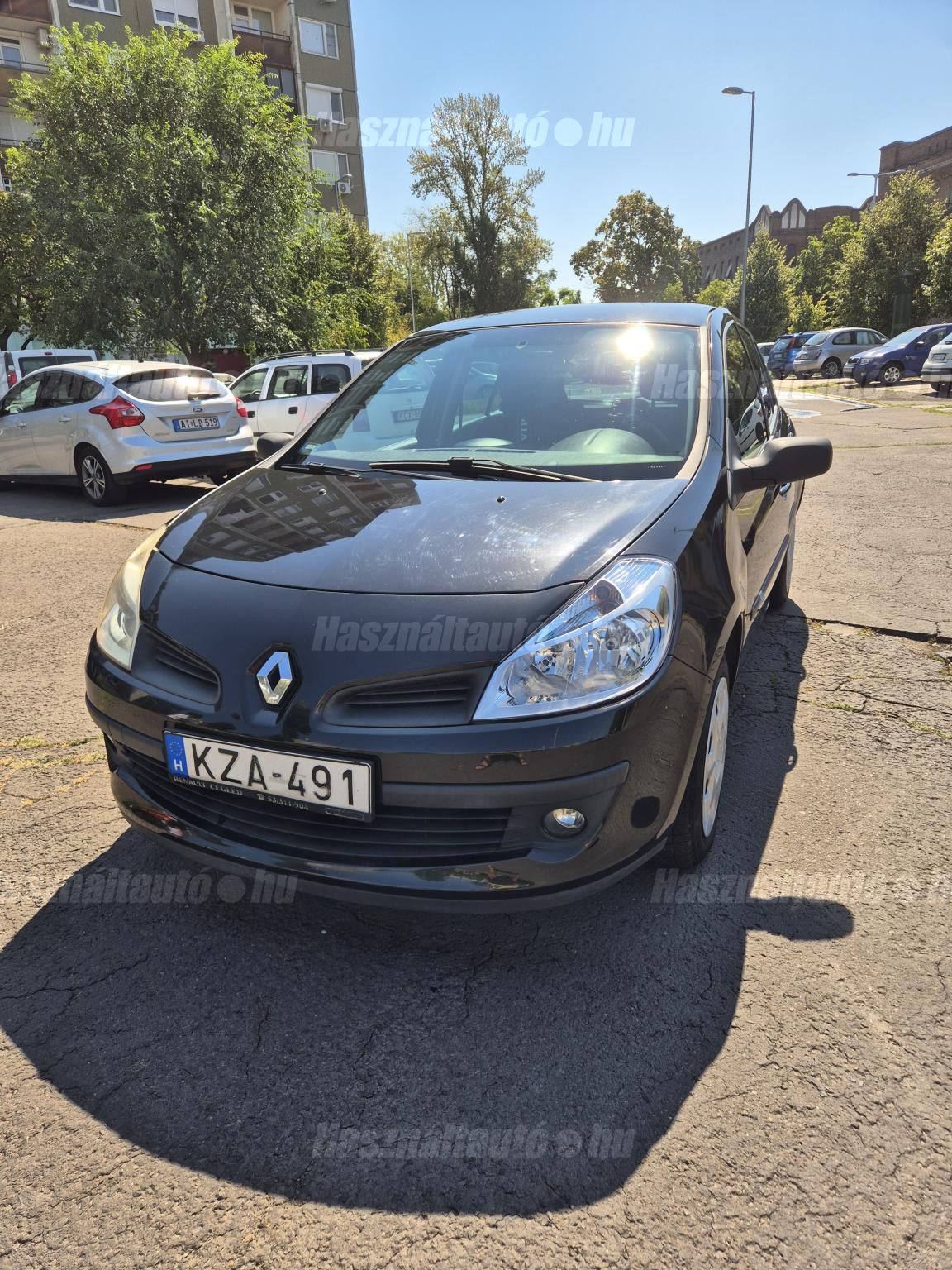 RENAULT CLIO 2007 - 1