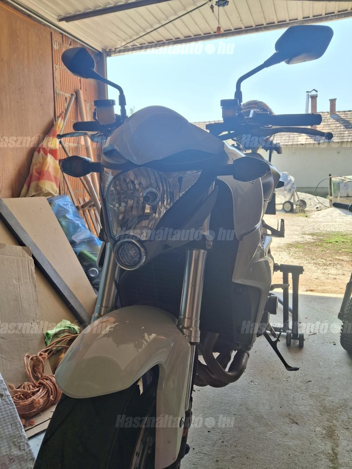 HONDA CB 1000 R 2010/6 - 1
