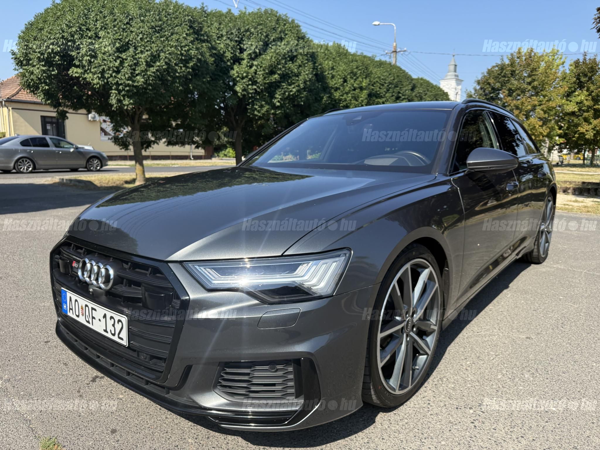AUDI S6 2021/9 - 1