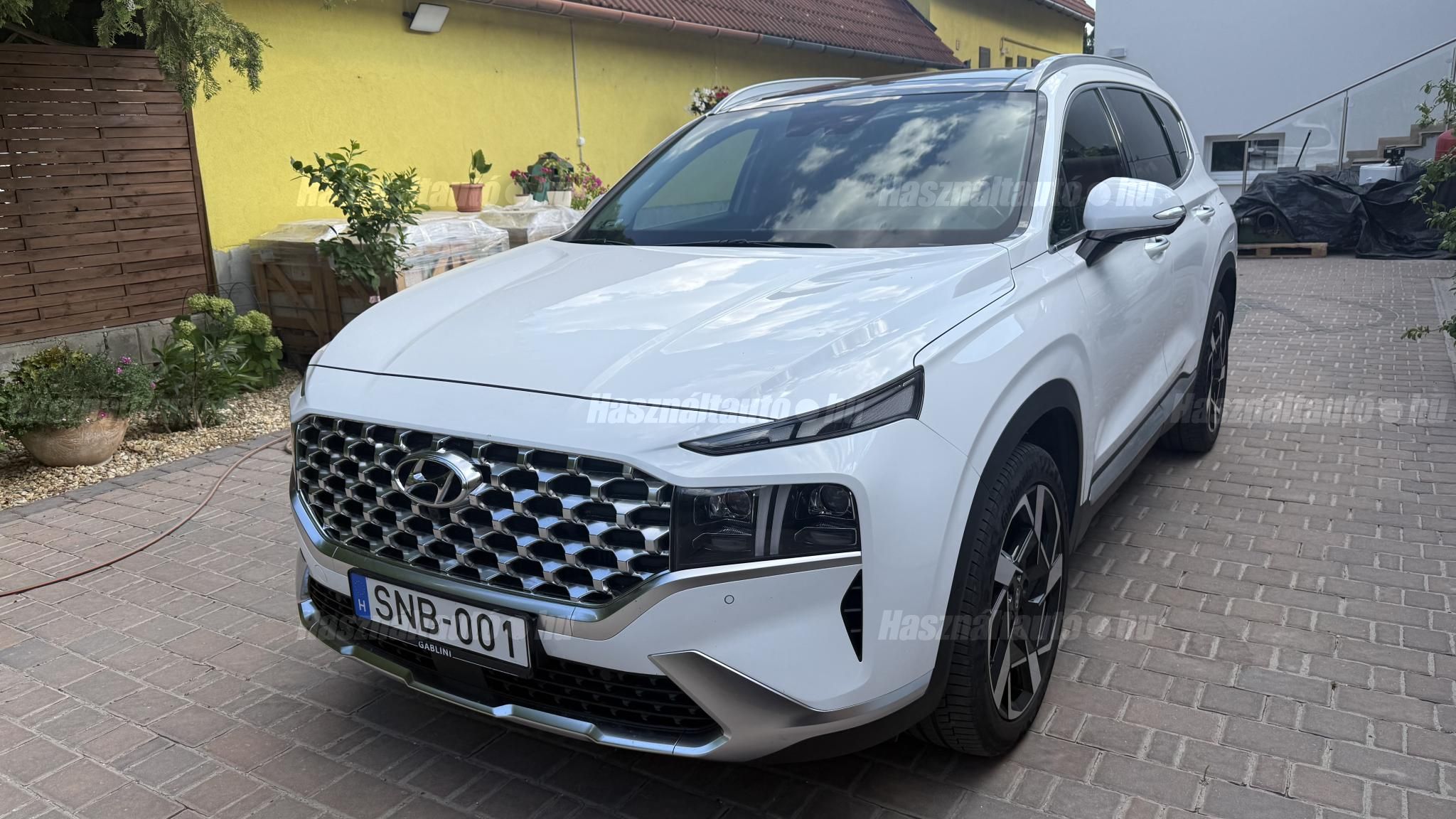 HYUNDAI SANTA FE 2021/3 - 1